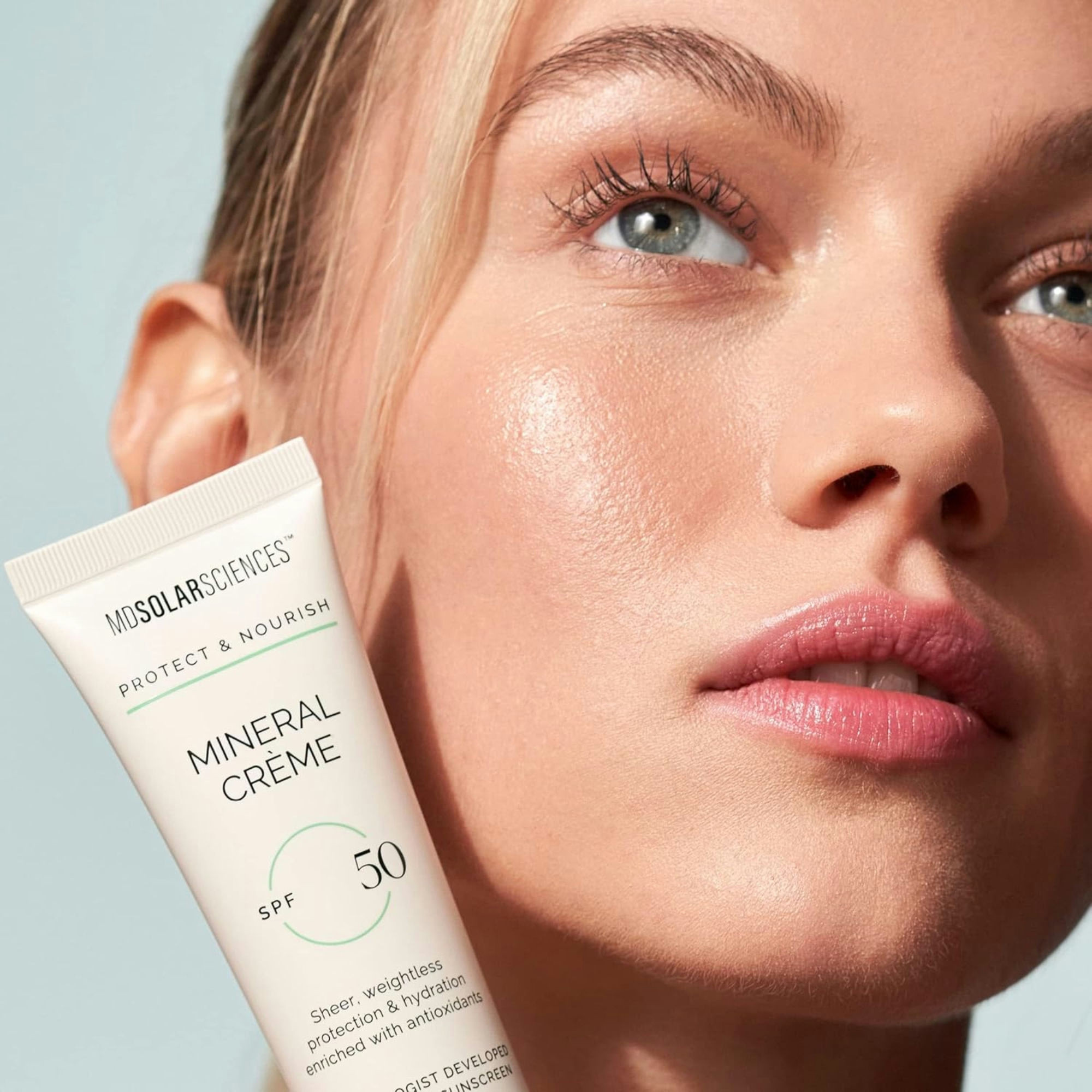 MDSolarSciences Mineral Crème SPF 50