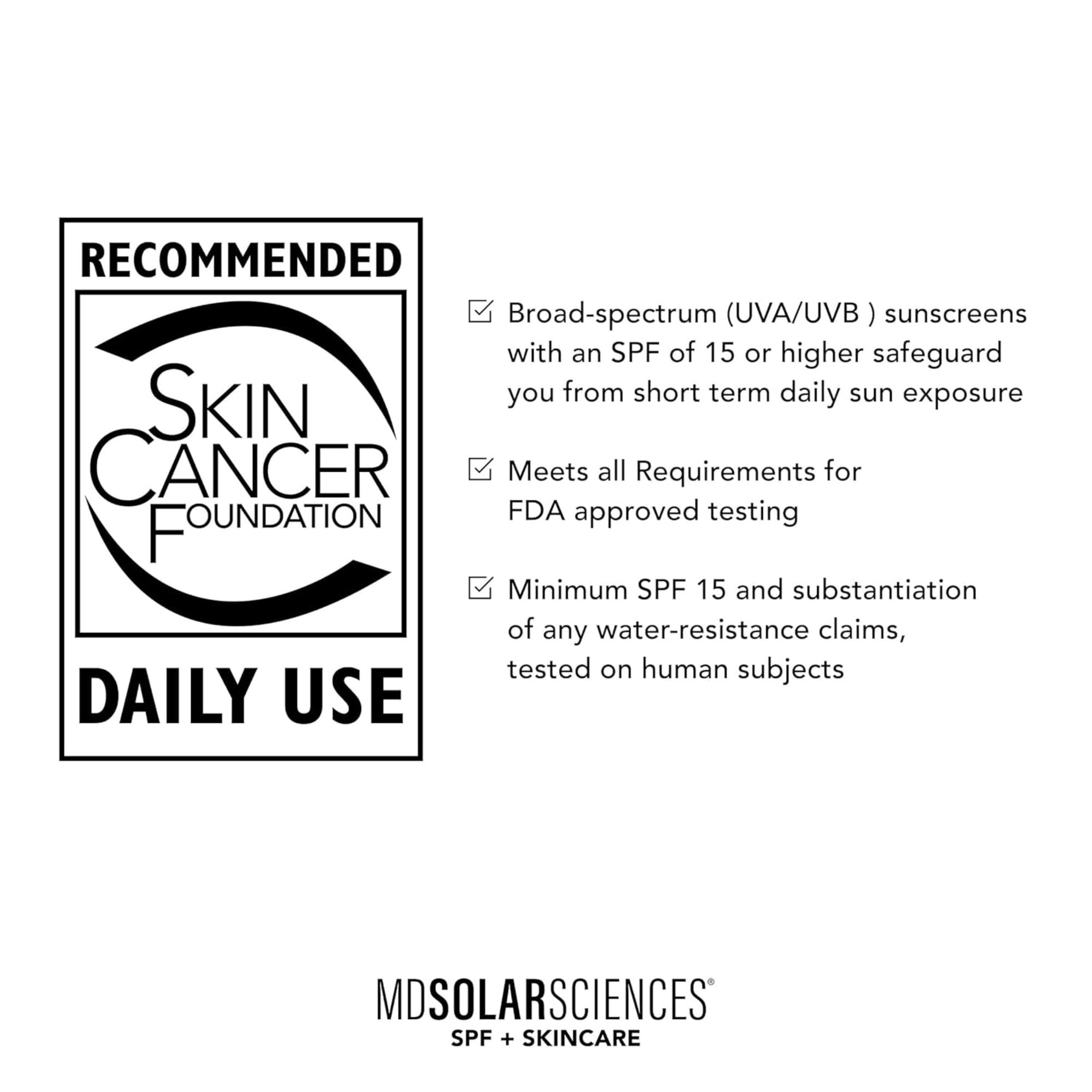 MDSolarSciences Mineral Crème SPF 50