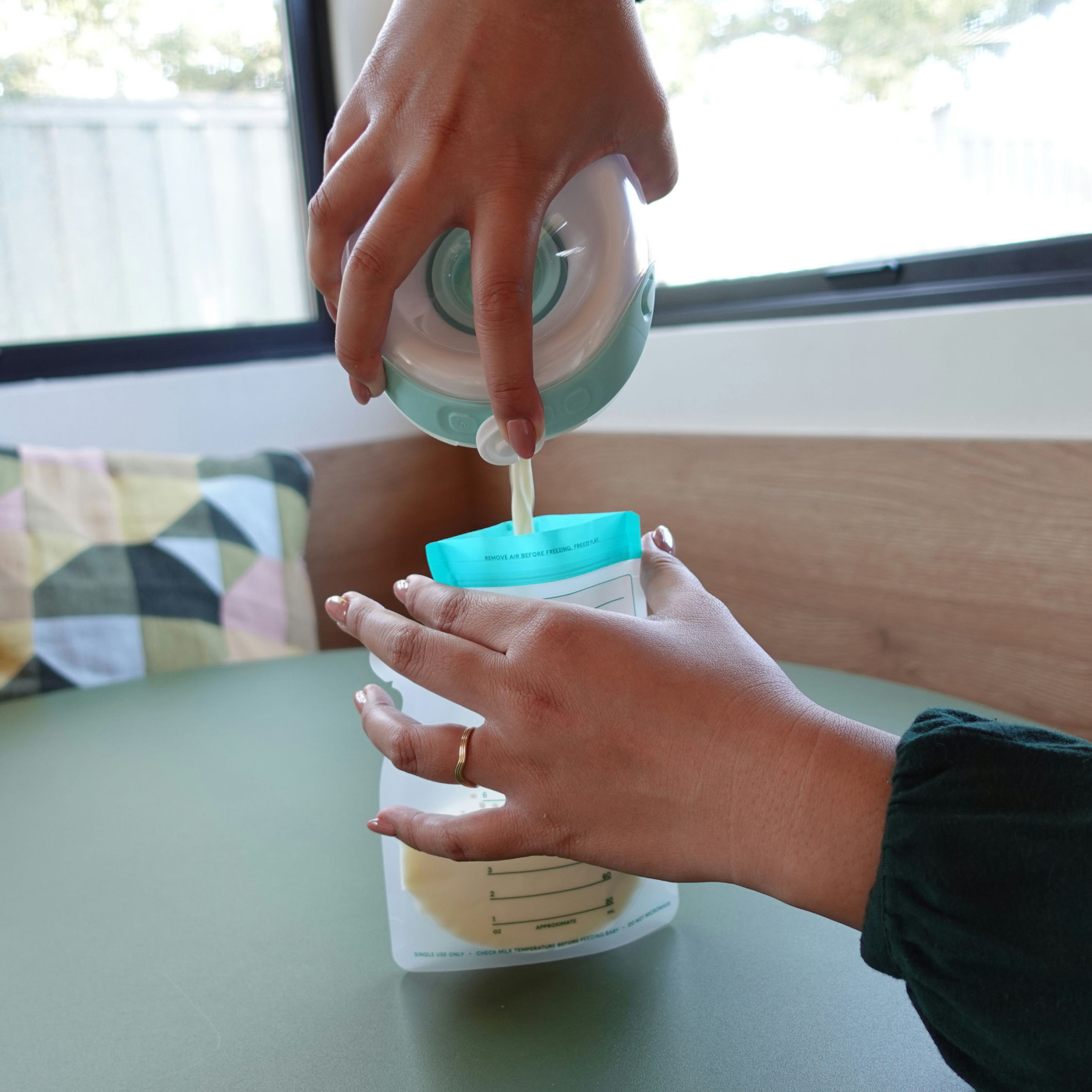 Willow Breast Milk Storage Bags