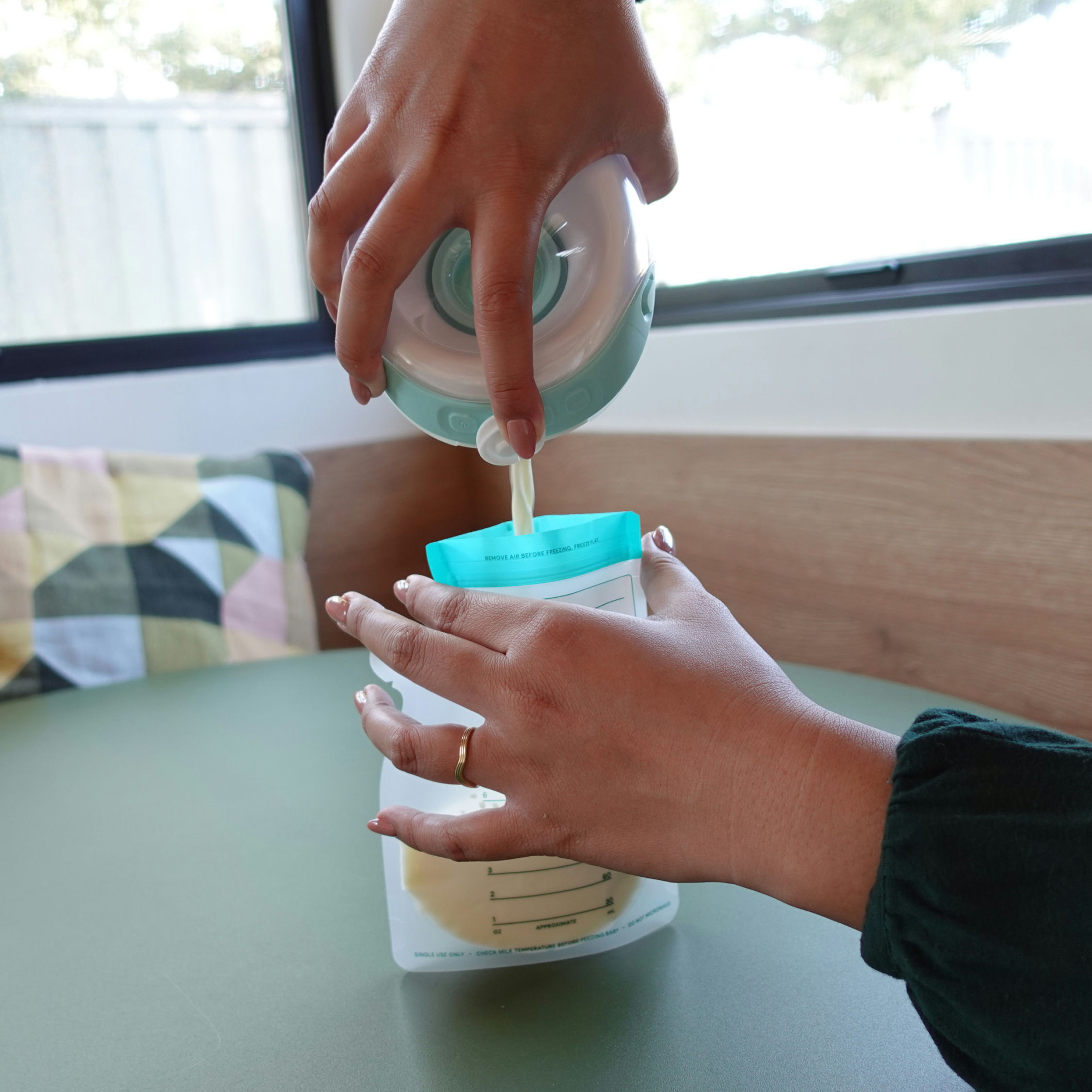 Willow Breast Milk Storage Bags