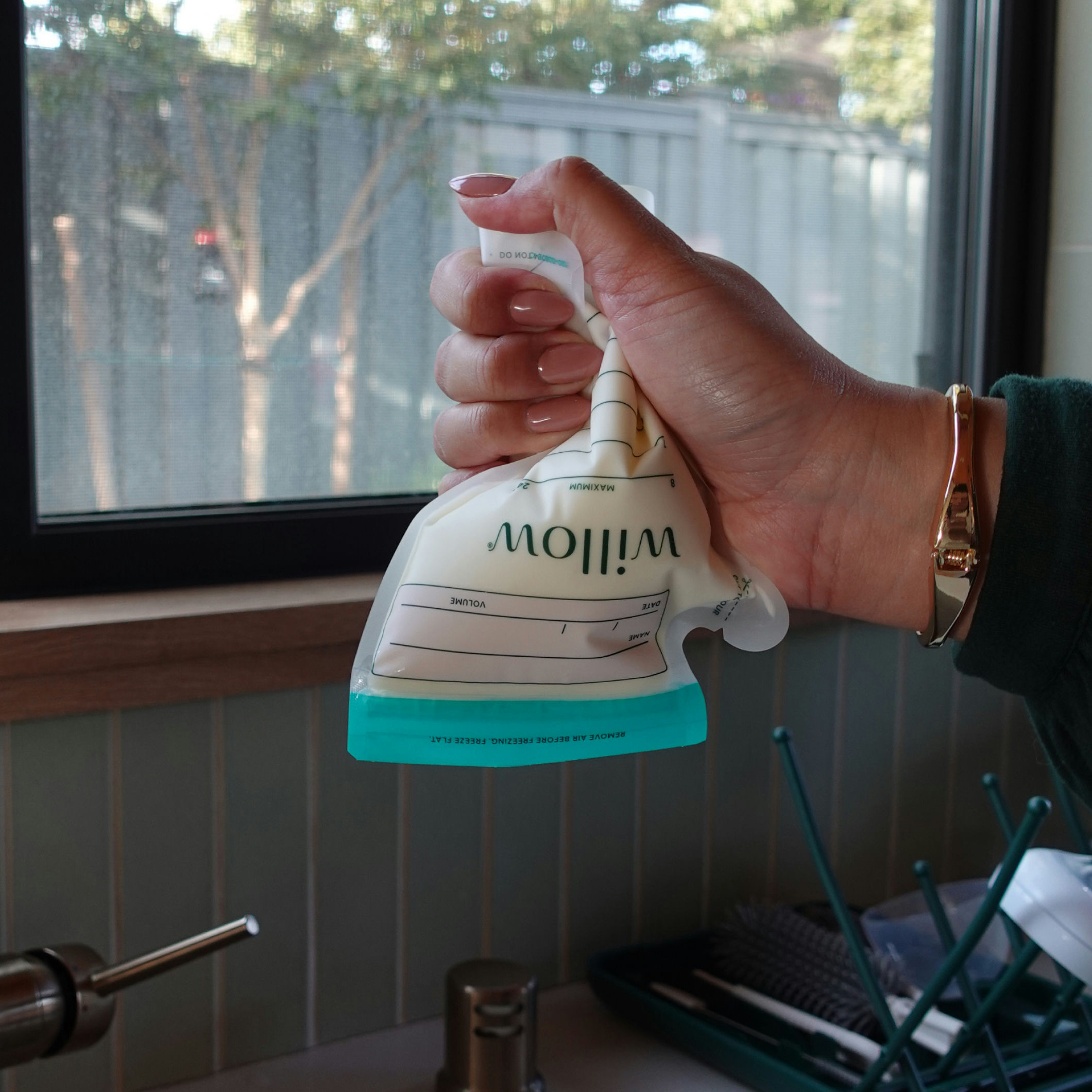 Willow Breast Milk Storage Bags