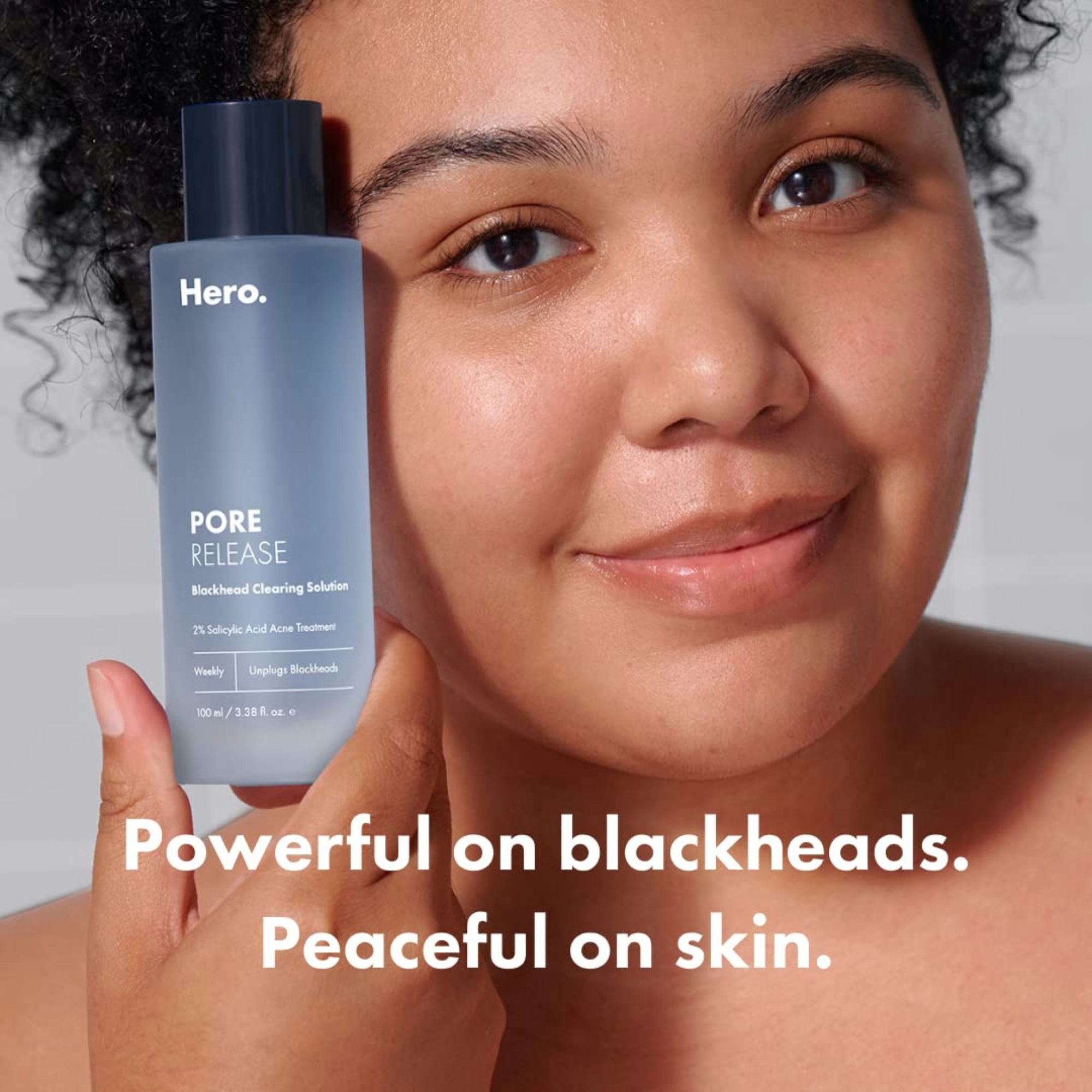 Hero Cosmetics Pore Release Blackhead Clearing Solution