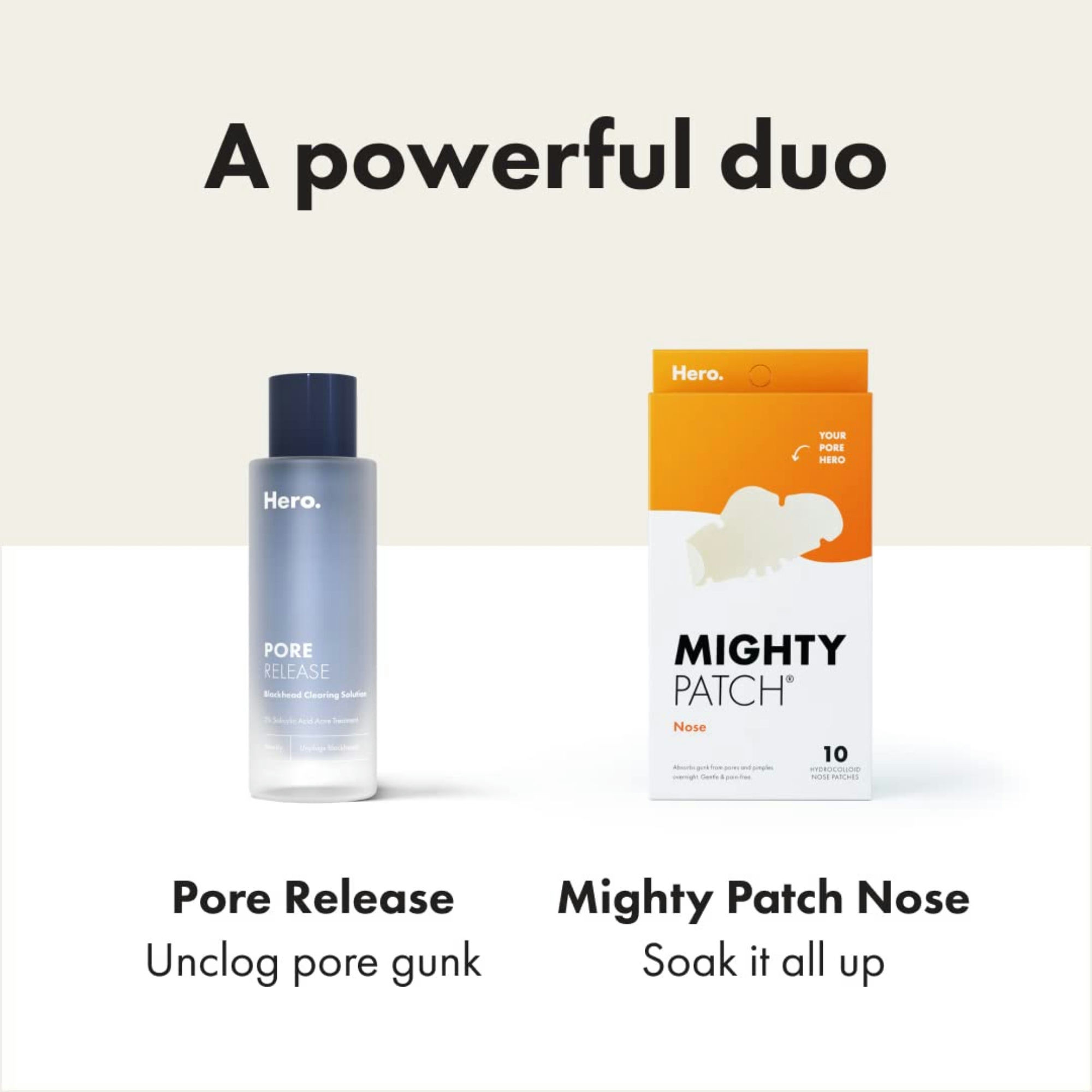 Hero Cosmetics Pore Release Blackhead Clearing Solution