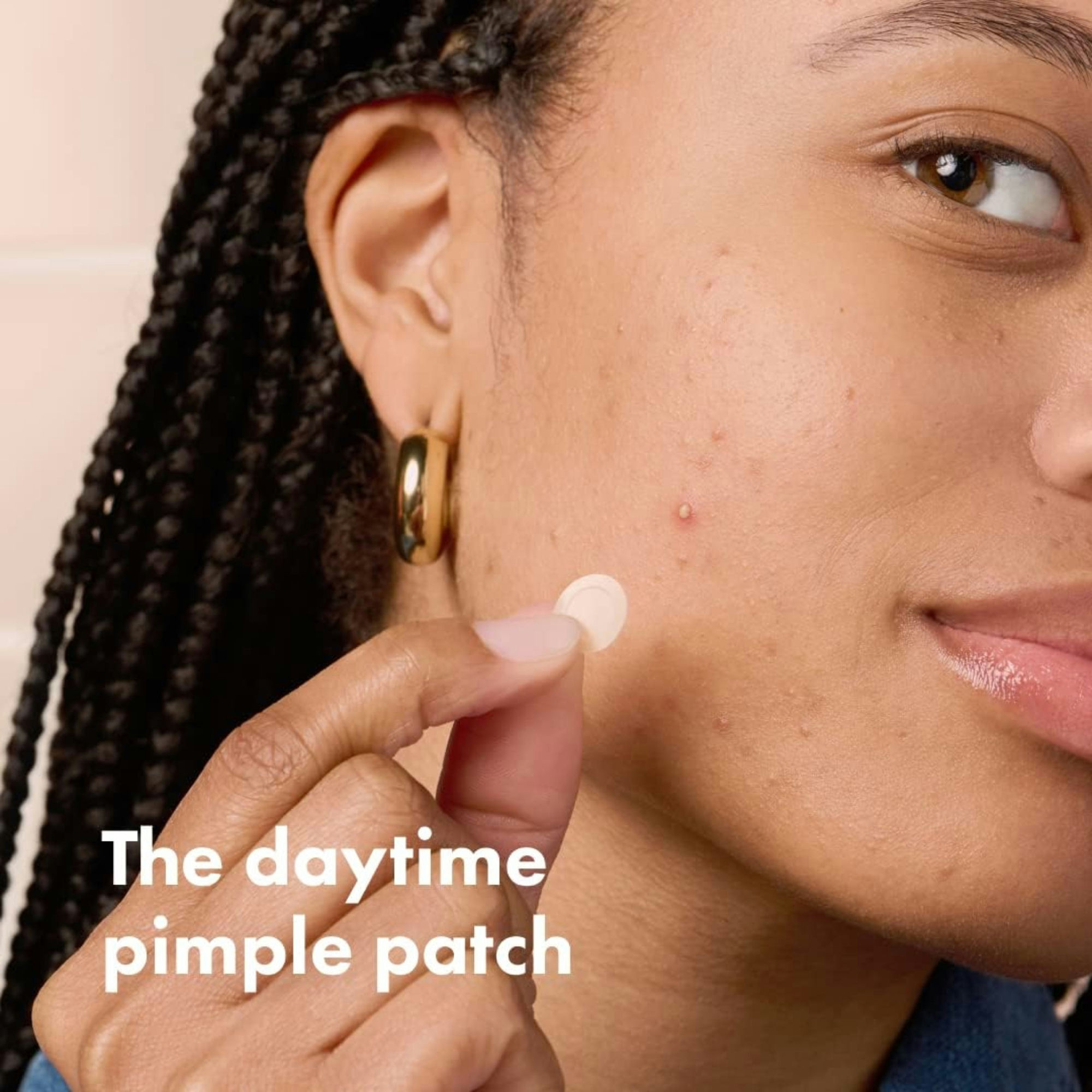 Hero Cosmetics Mighty Patch Acne Patches, Invisible+