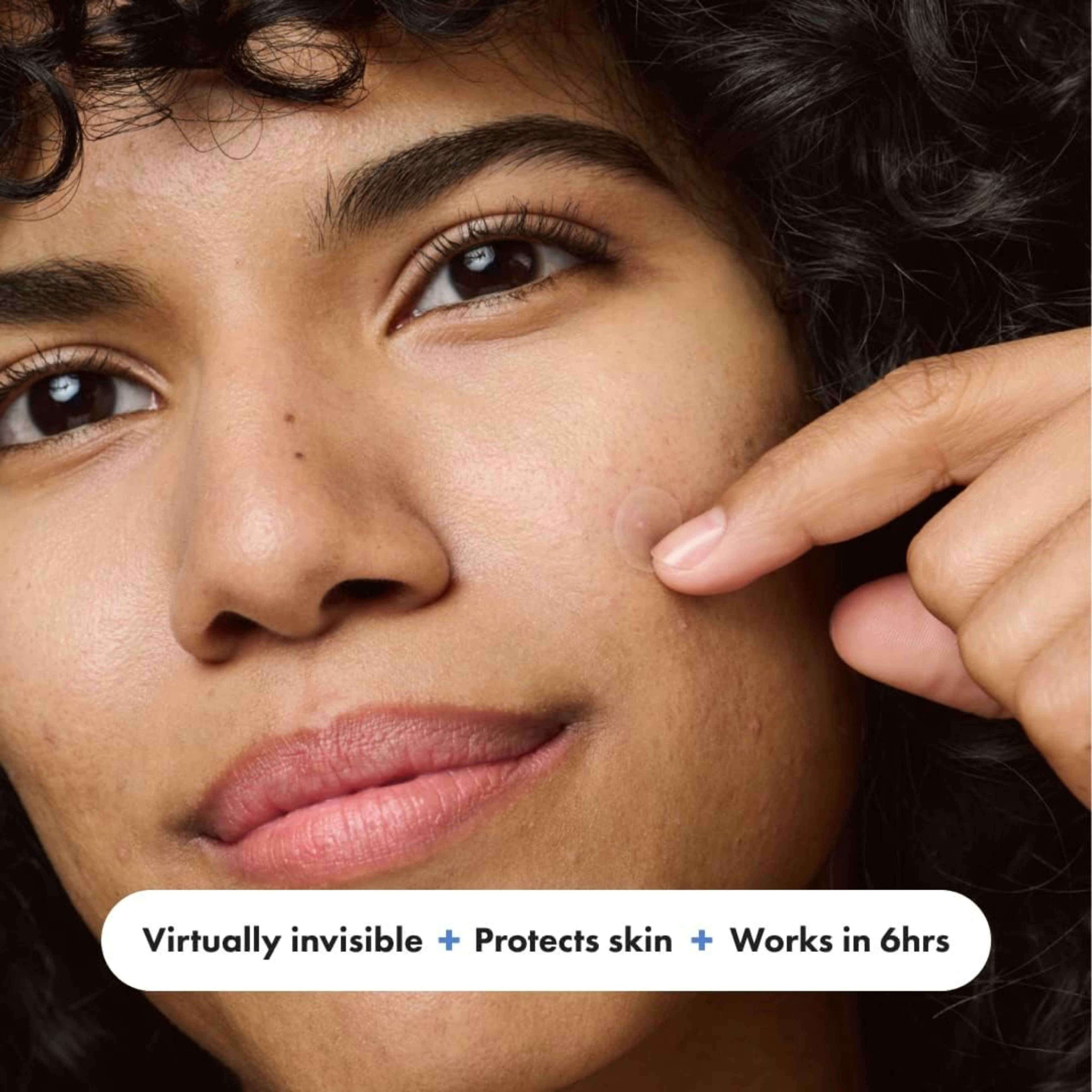 Hero Cosmetics Mighty Patch Acne Patches, Invisible+