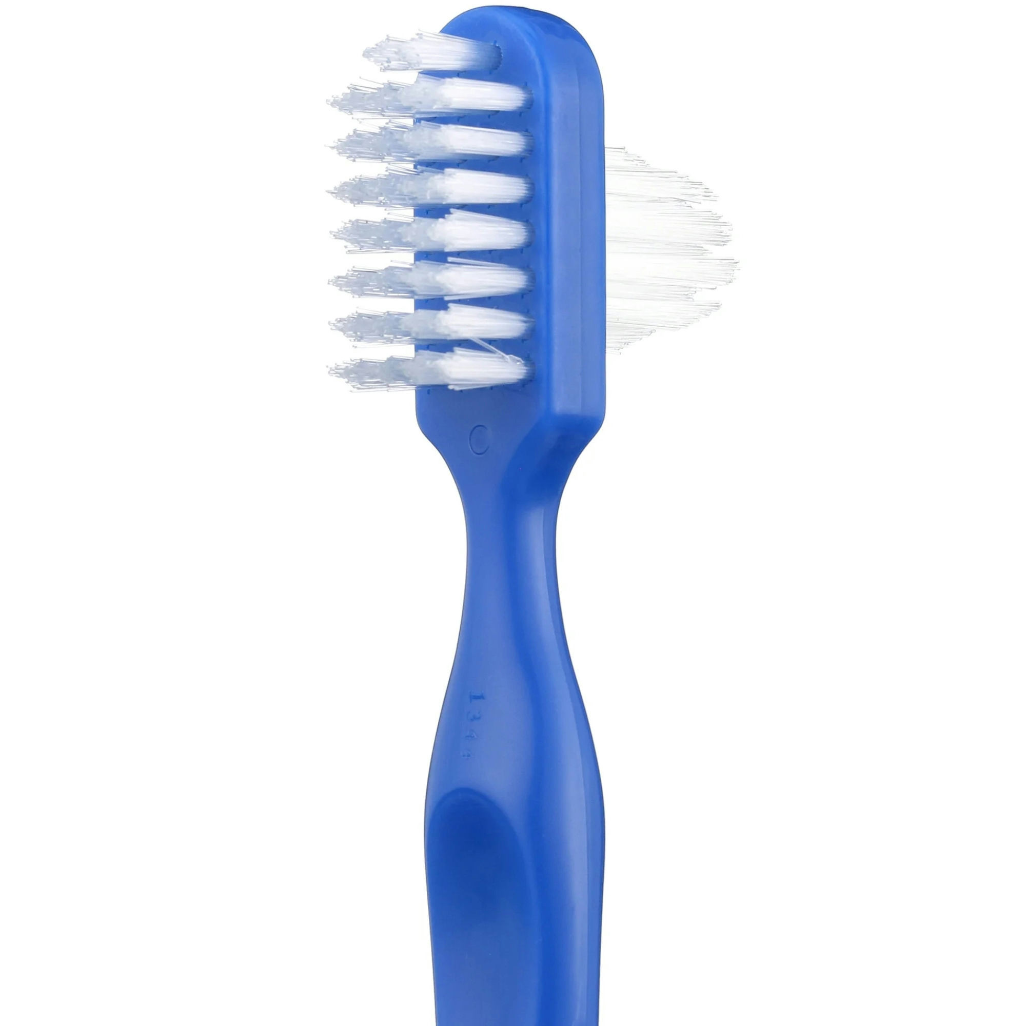 Oral-B Denture Brush 2-Sided Bristle