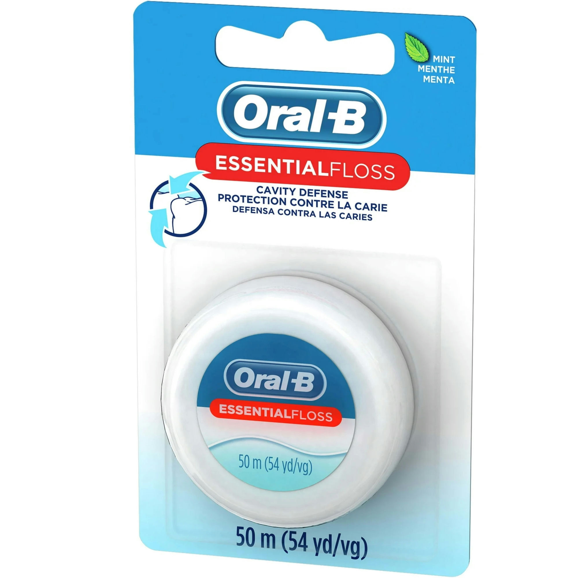 Oral-B Essential Floss Cavity Defense Dental Floss