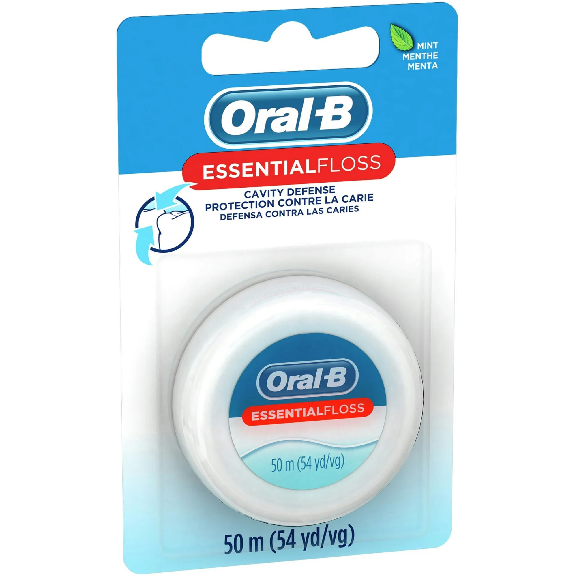 Oral-B Essential Floss Cavity Defense Dental Floss