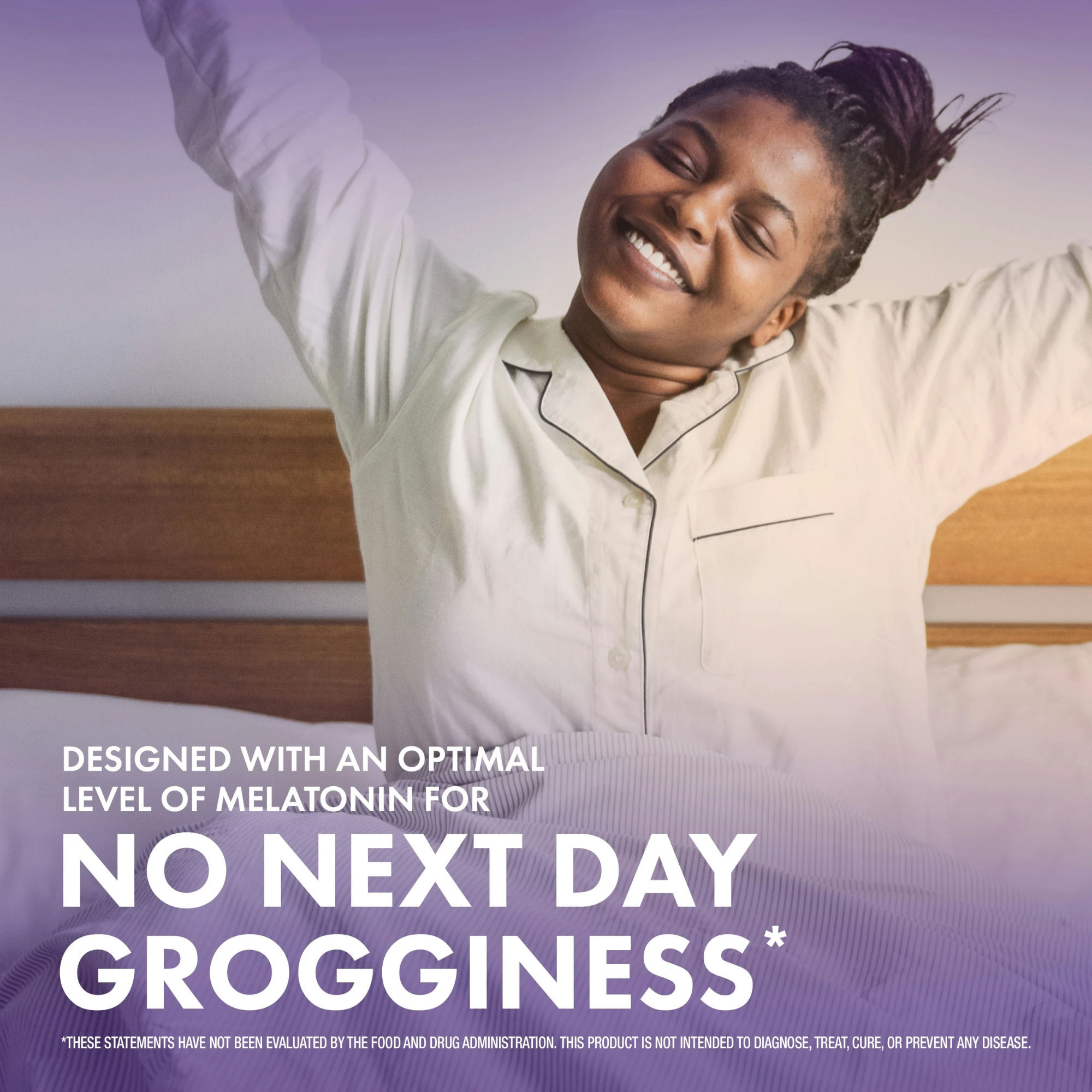 Vicks PURE Zzzs Melatonin Gummies