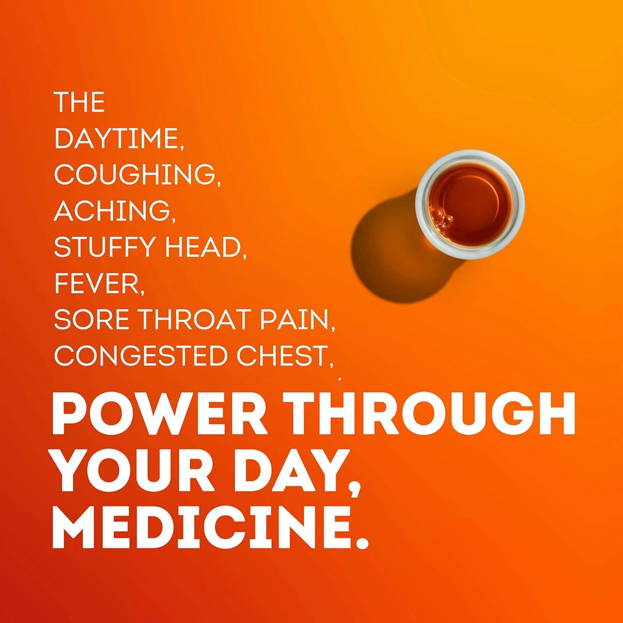 DayQuil & NyQuil Severe Maximum Strength Cold & Flu Relief Liquid