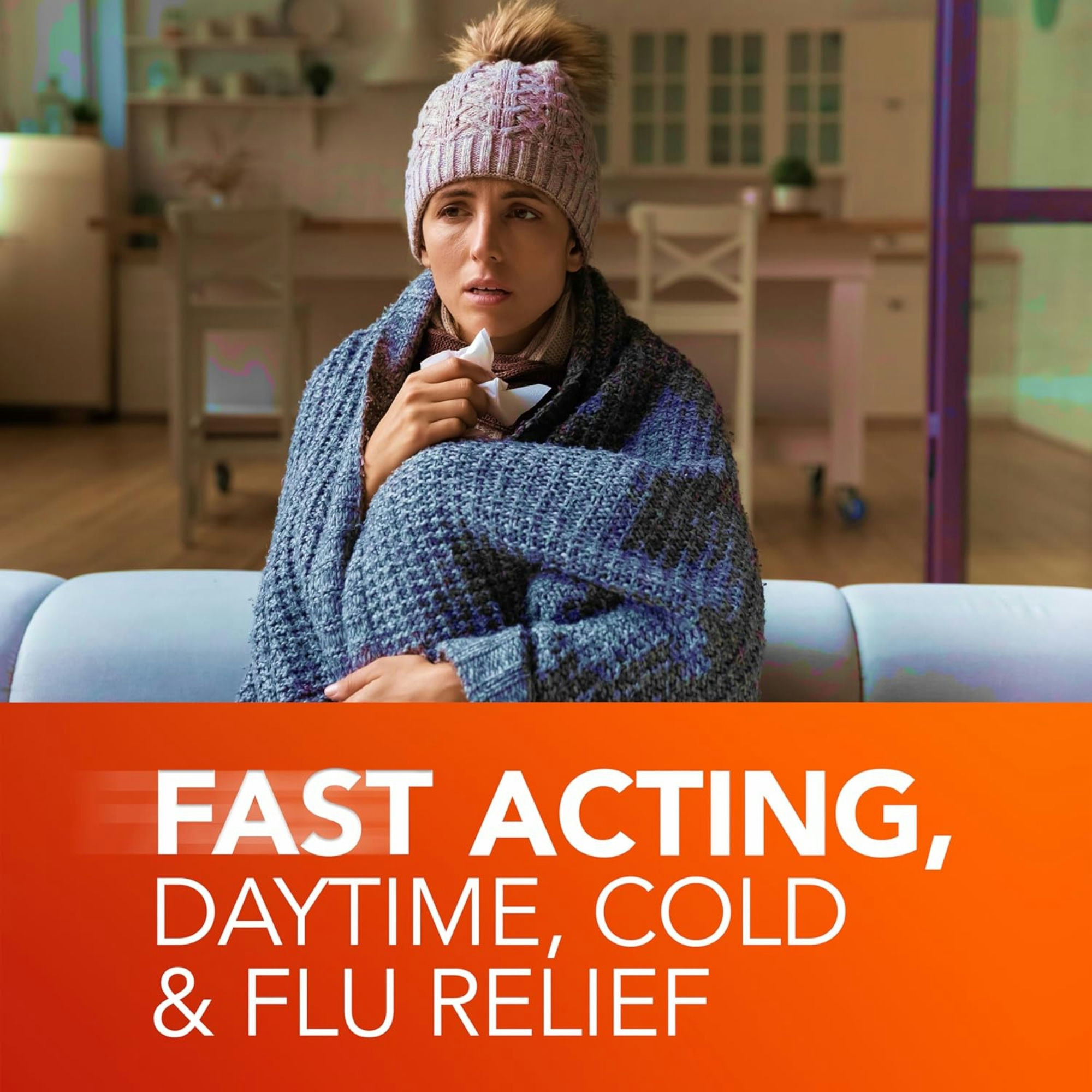 DayQuil & NyQuil Severe Maximum Strength Cold & Flu Relief Liquid