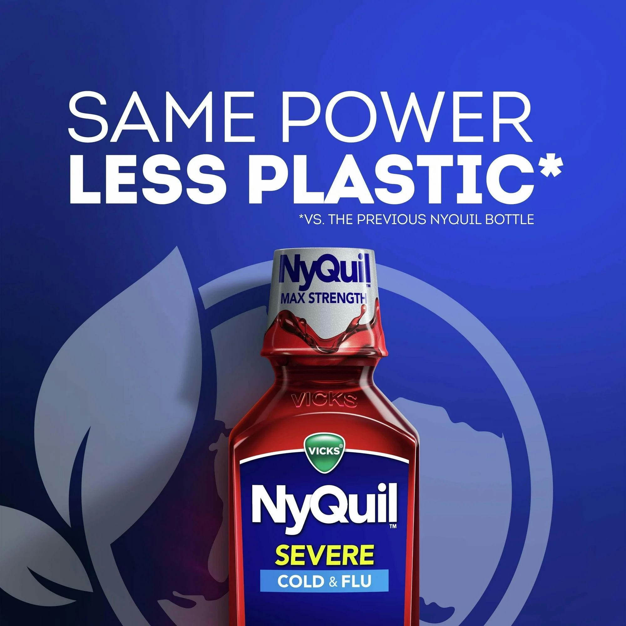DayQuil & NyQuil Severe Maximum Strength Cold & Flu Relief Liquid