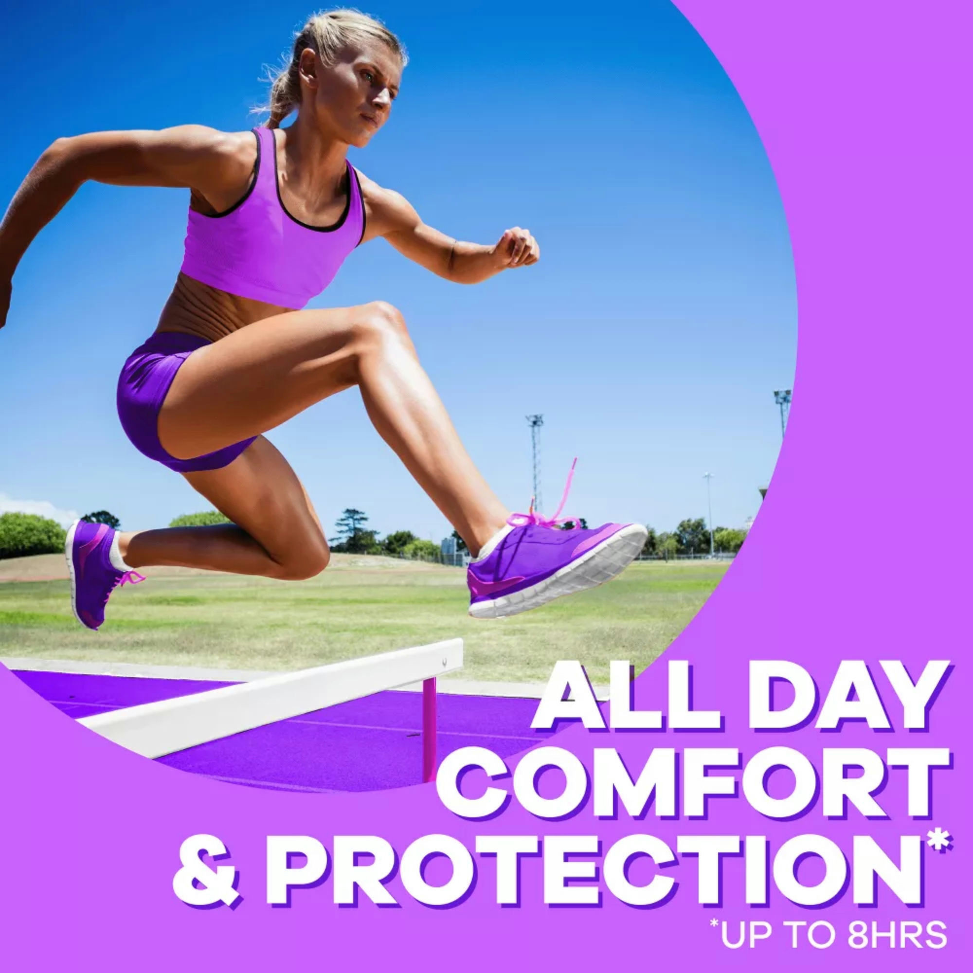 Tampax Radiant Tampons, Super Plus Absorbency