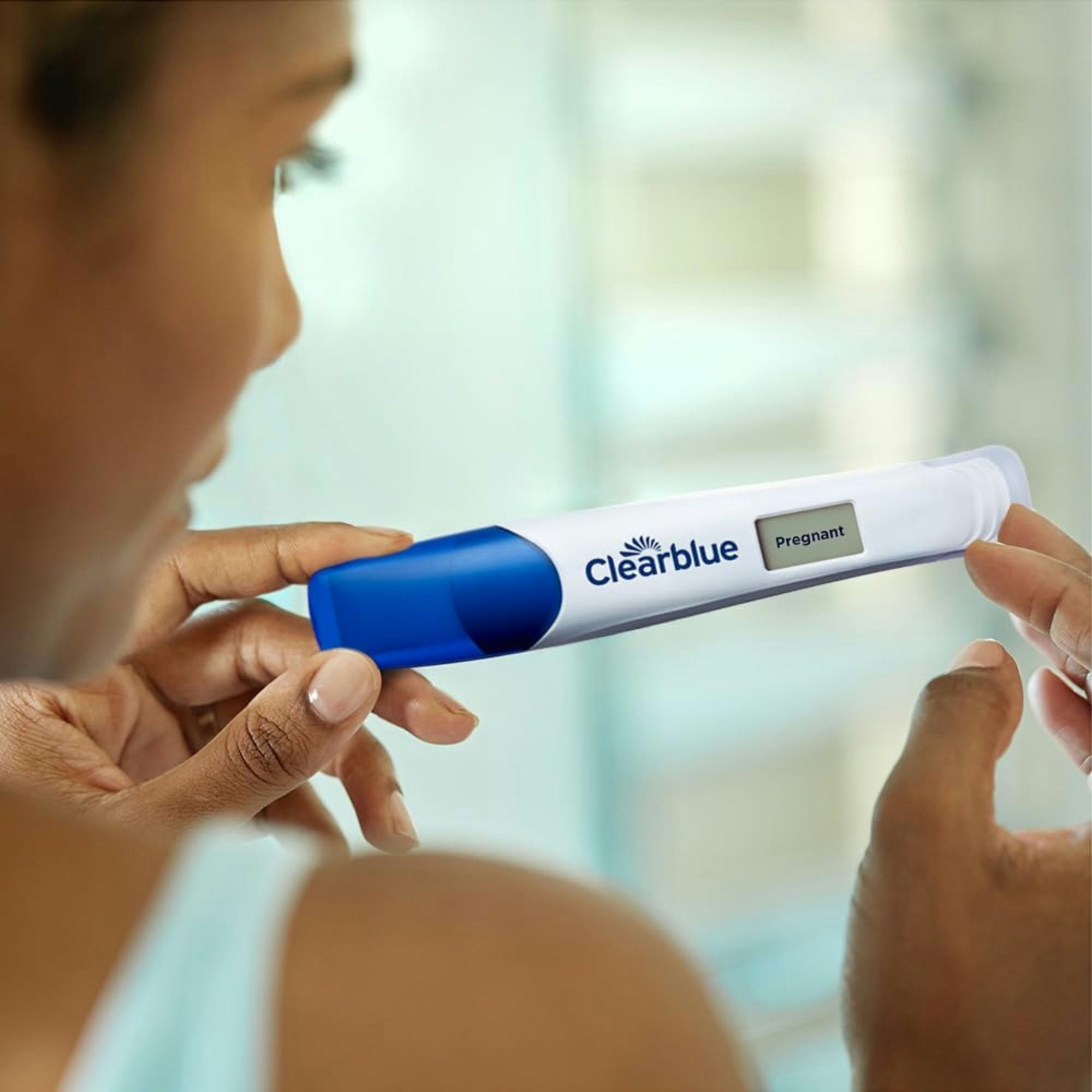 Clearblue Early Digital Pregnancy Test