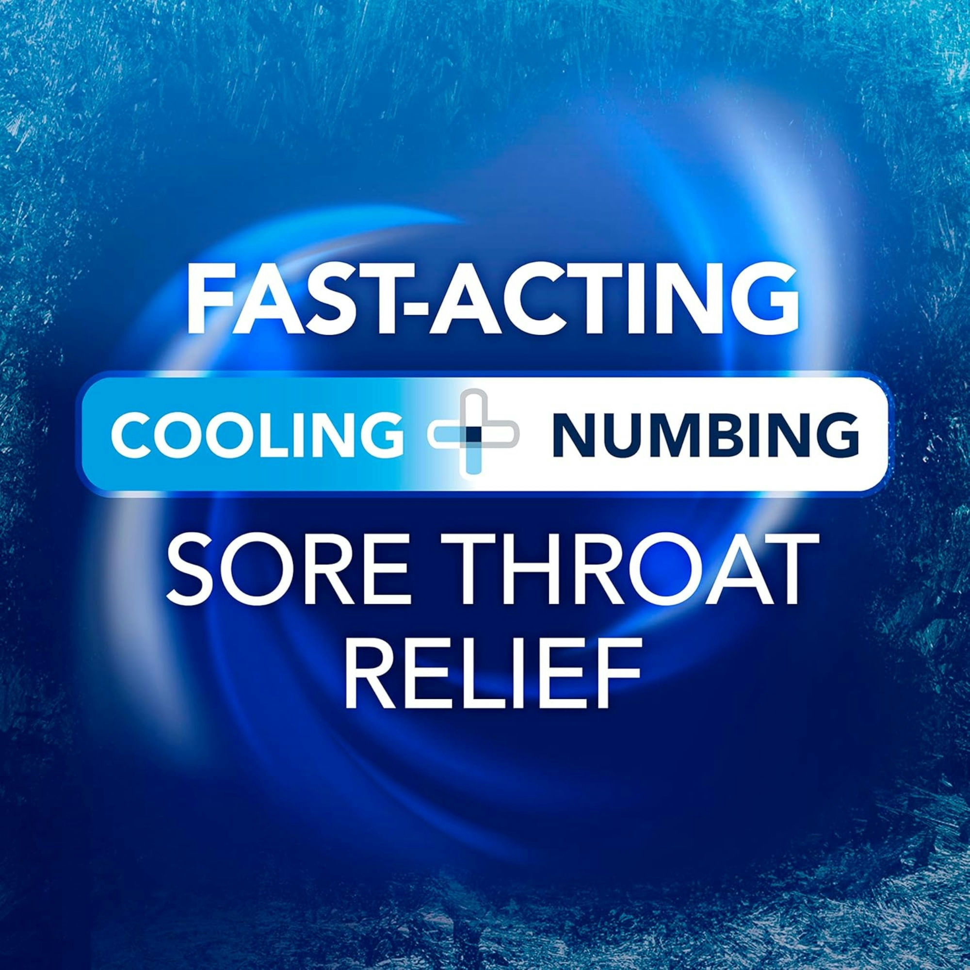 Vicks VapoCool Sore Throat Spray