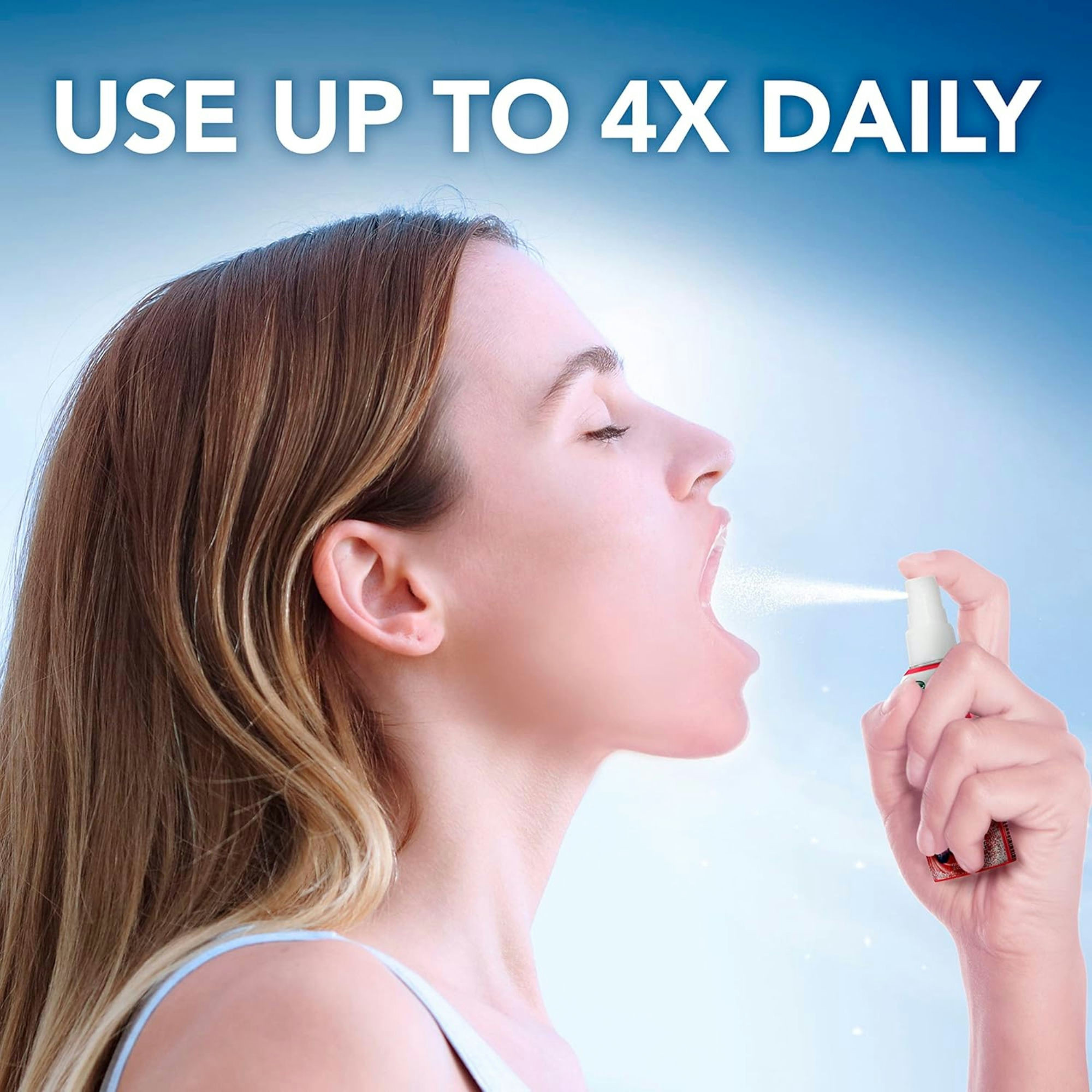 Vicks VapoCool Sore Throat Spray