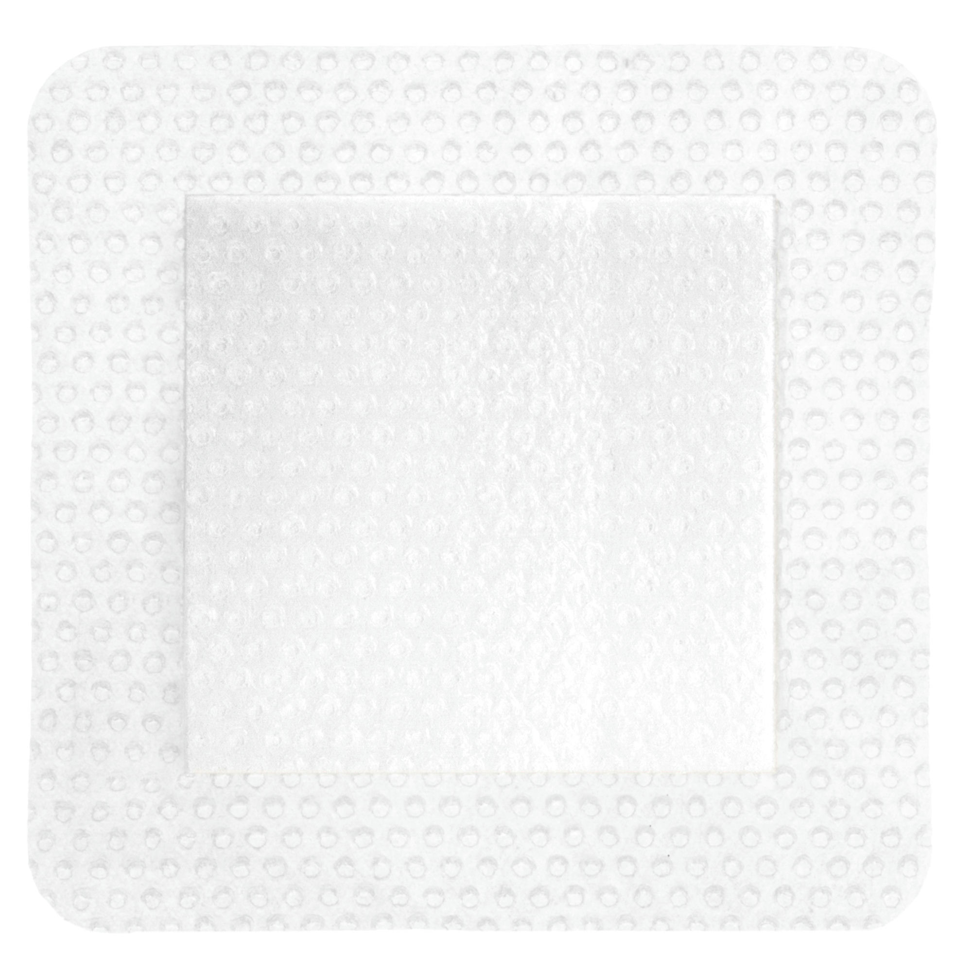 DermaRite ComfortGauze Border Gauze Dressing