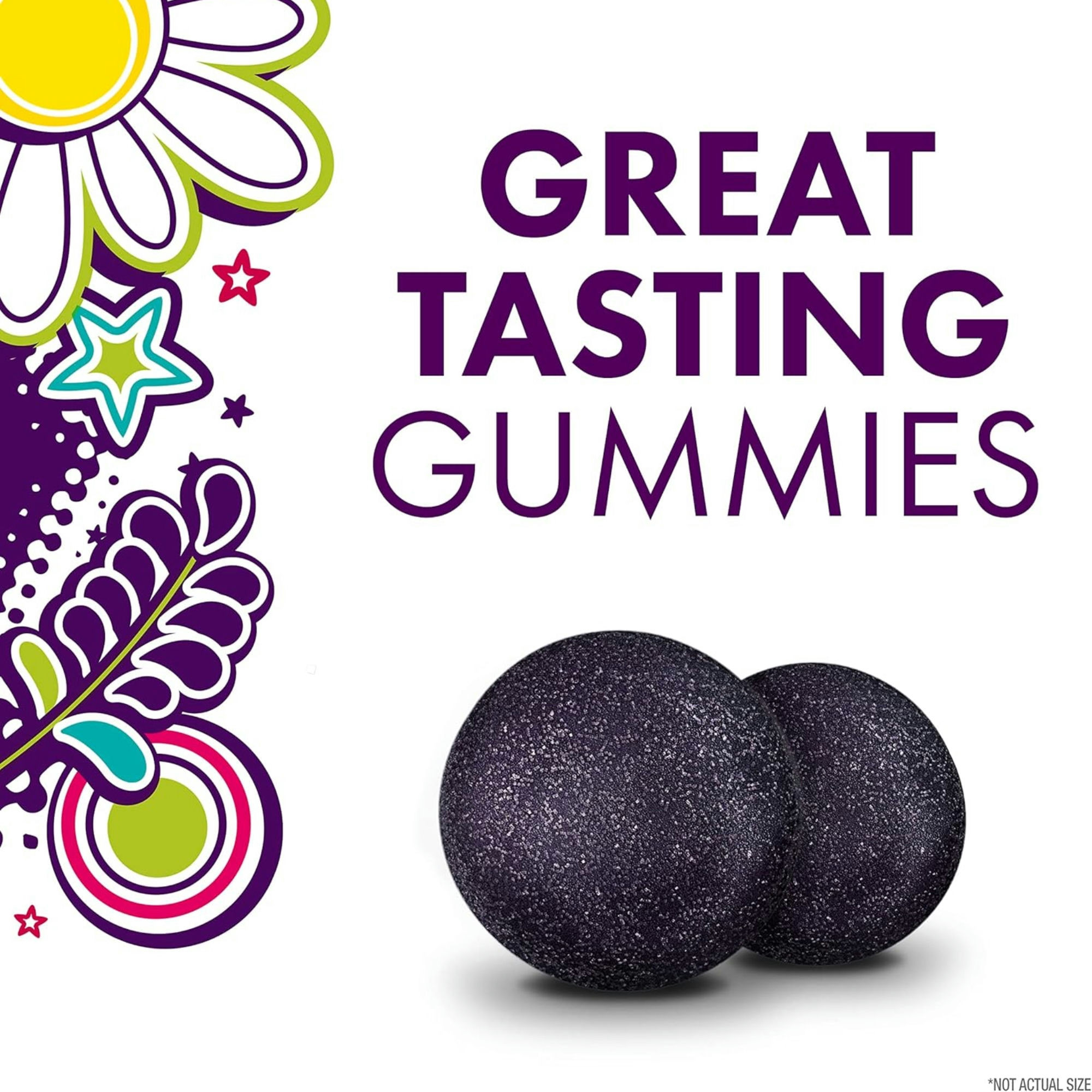 Vicks PURE Zzzs Kidz Melatonin Gummies