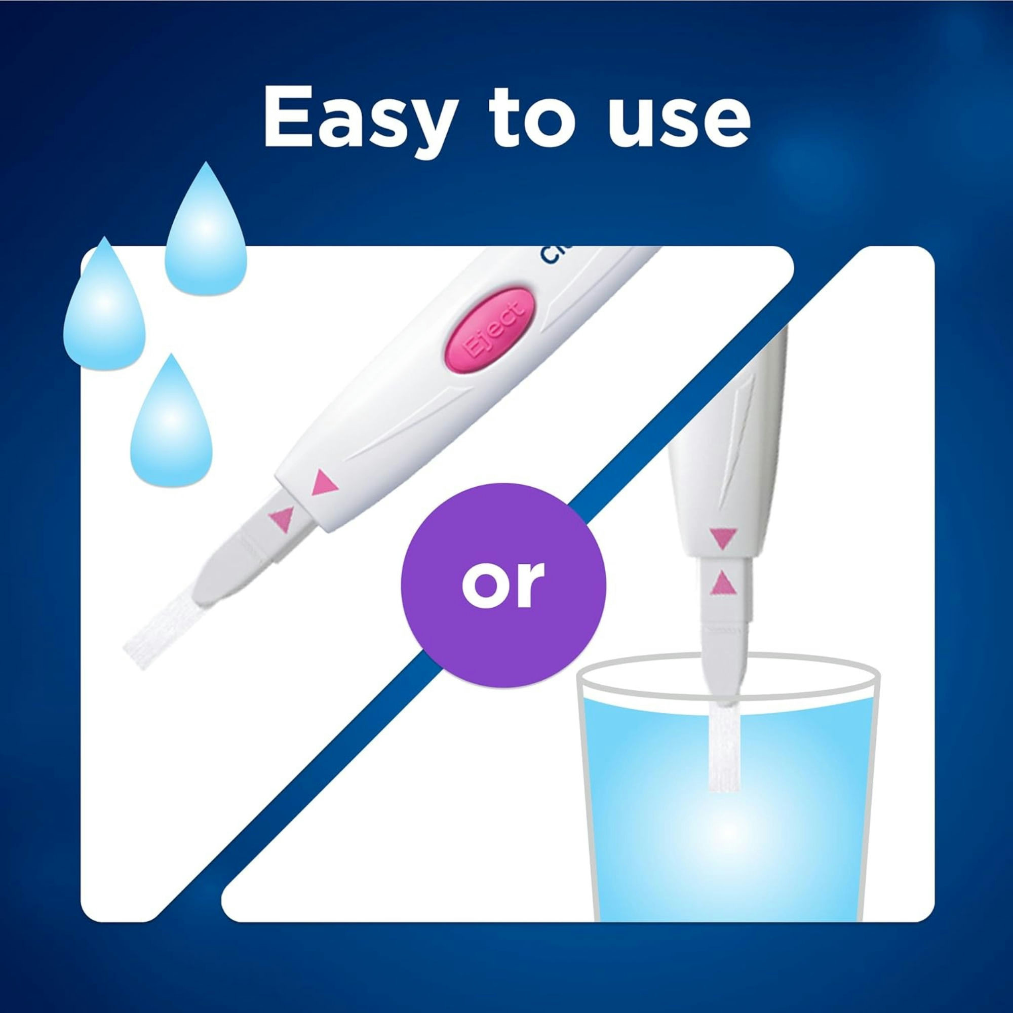 Clearblue Digital Ovulation Test