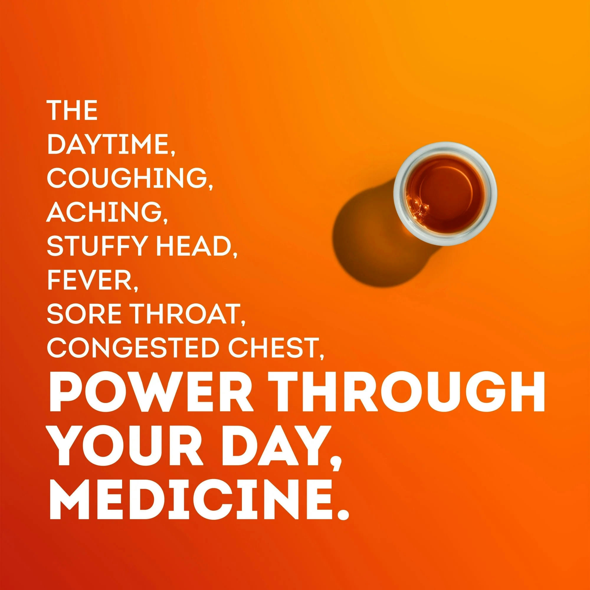 Vicks DayQuil Severe Maximum Strength Cold & Flu Relief Liquid