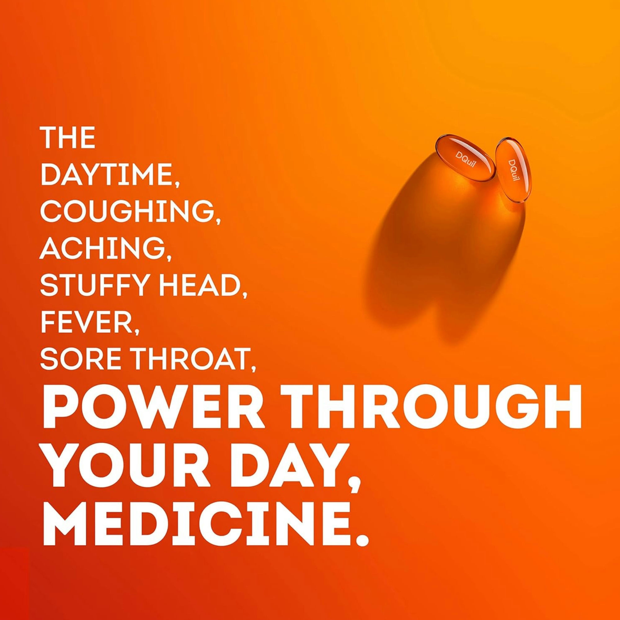 DayQuil & NyQuil Severe Maximum Strength Cold & Flu Relief LiquiCaps