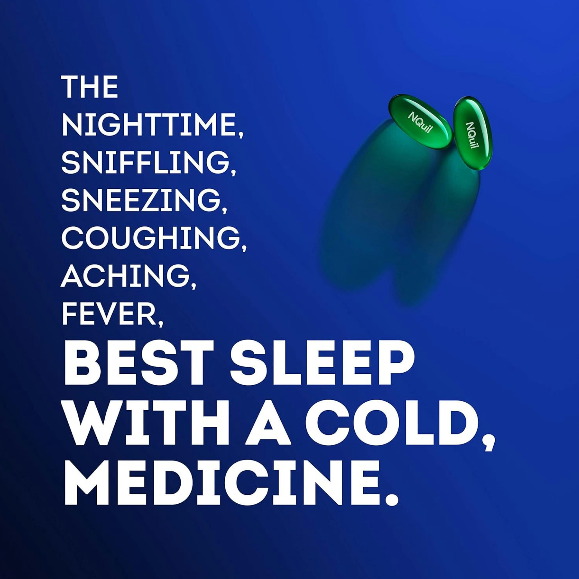 DayQuil & NyQuil Severe Maximum Strength Cold & Flu Relief LiquiCaps