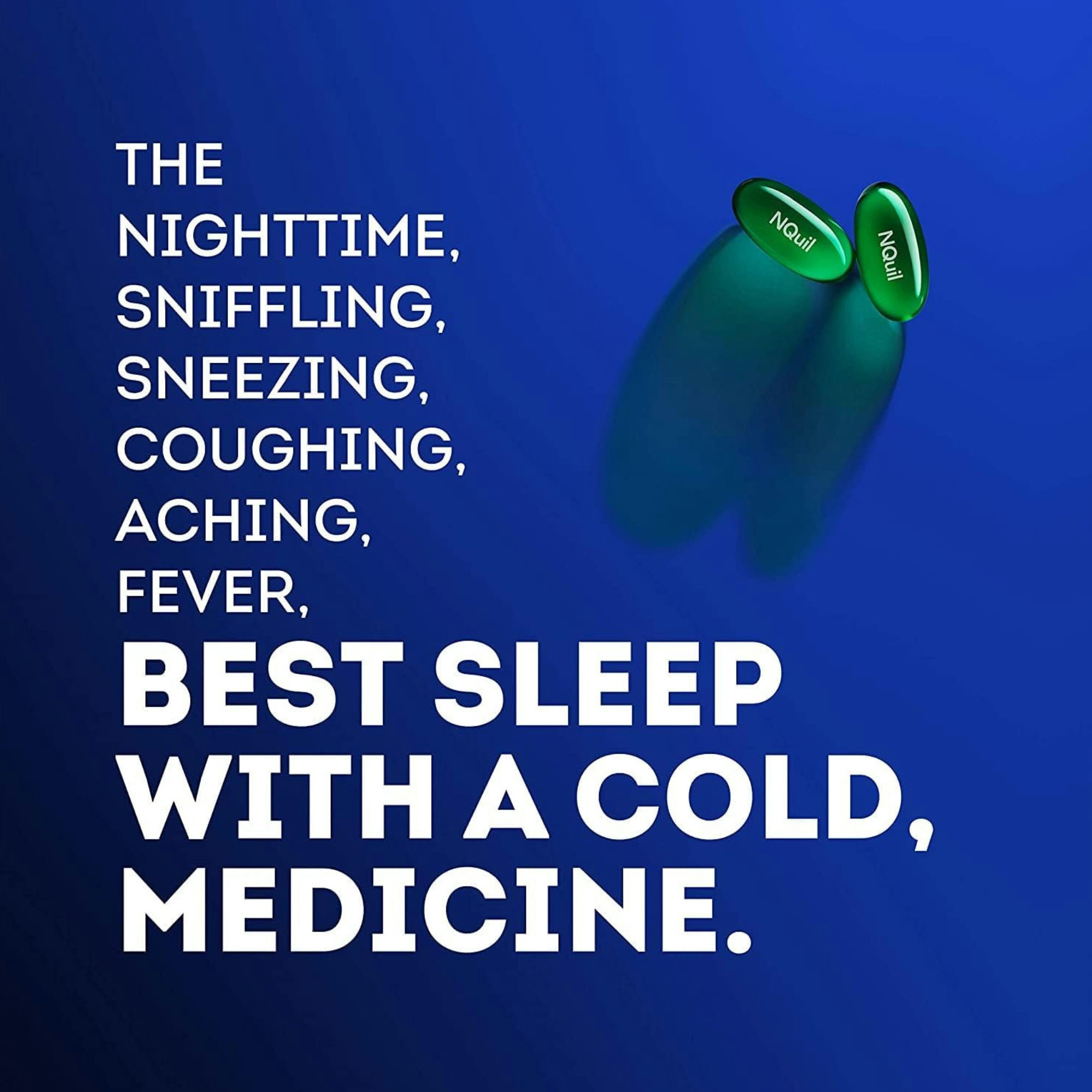 DayQuil & NyQuil Severe Maximum Strength Cold & Flu Relief LiquiCaps