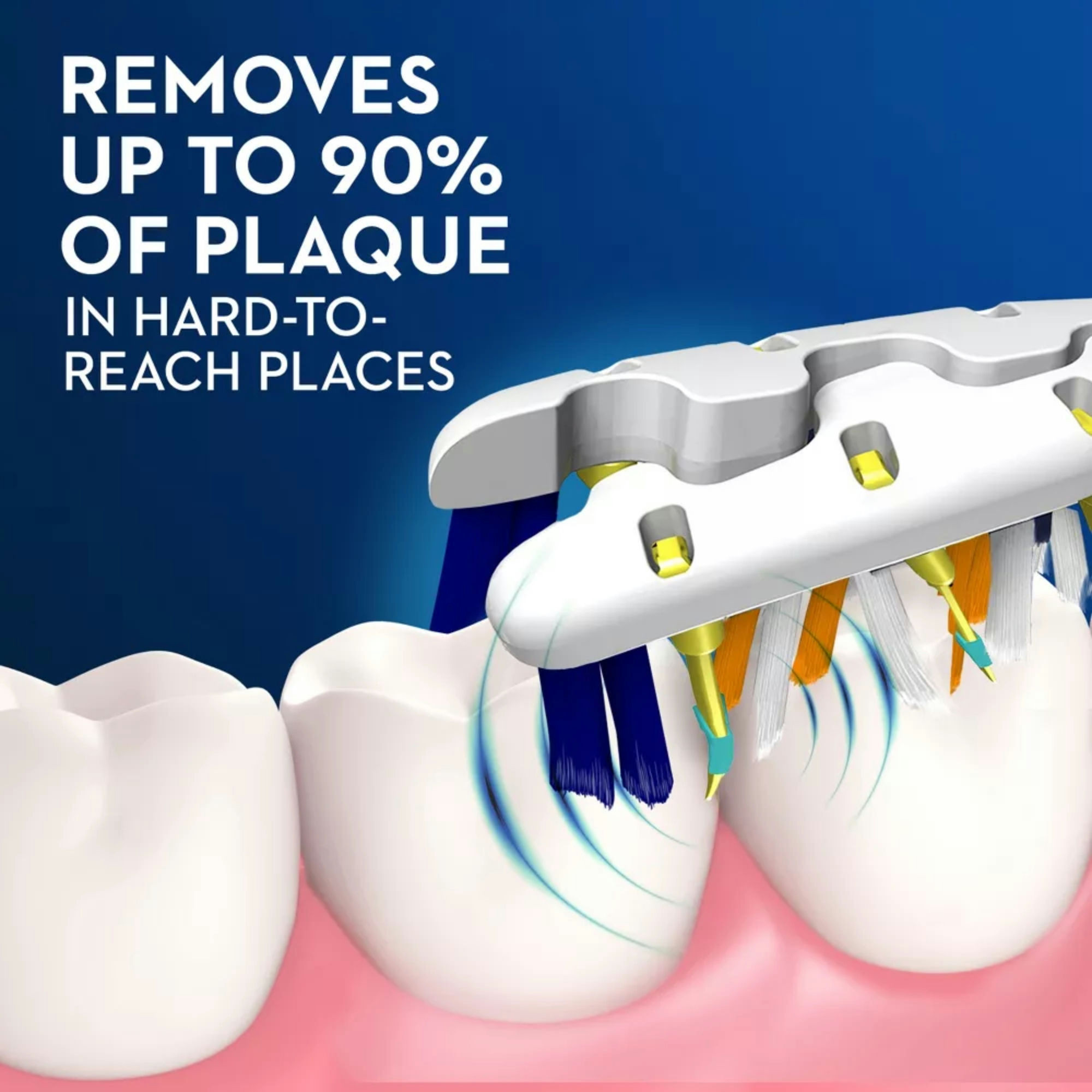 Oral-B Pulsar Expert Clean Battery Powered Toothbrush, Soft