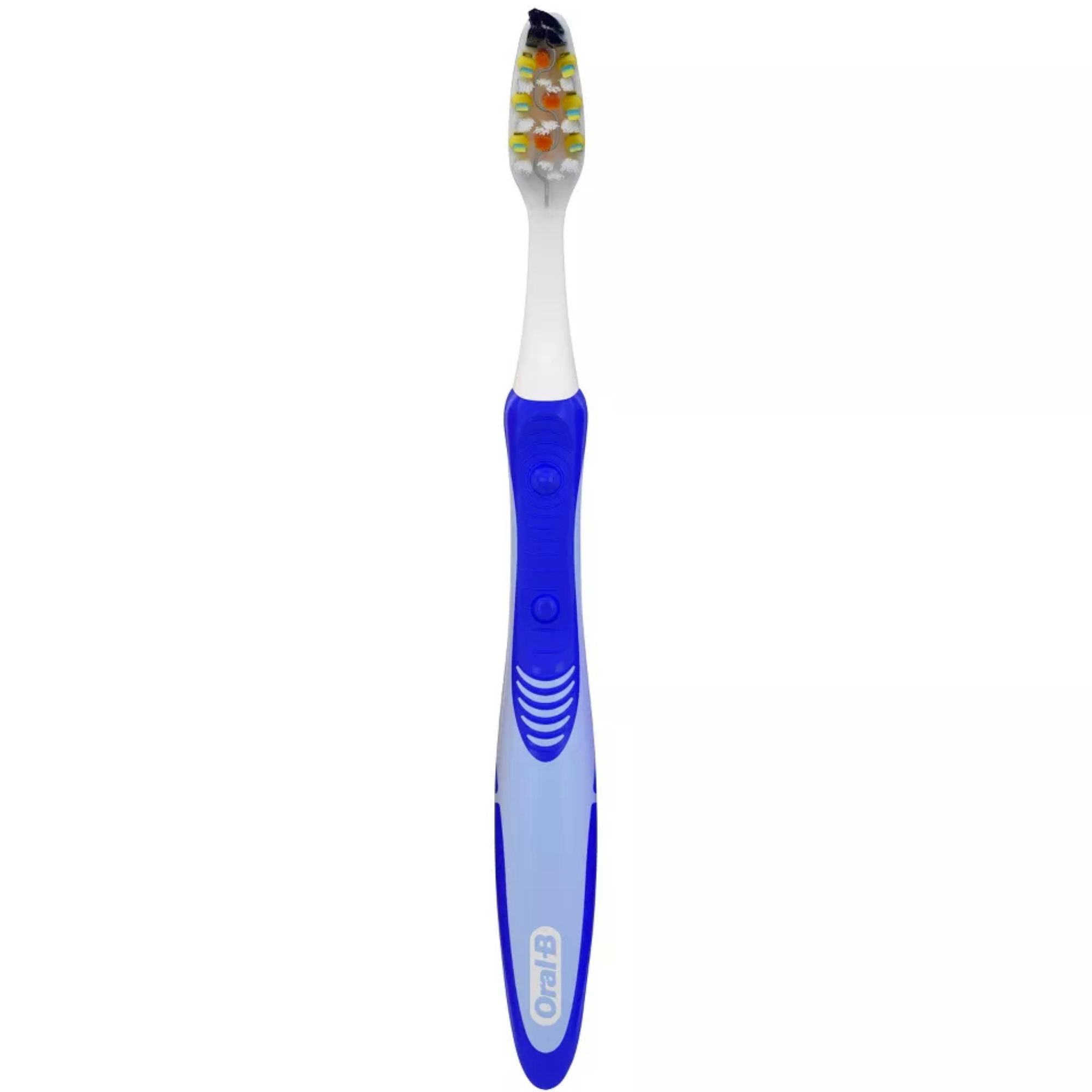 Oral-B Pulsar Expert Clean Battery Powered Toothbrush, Soft
