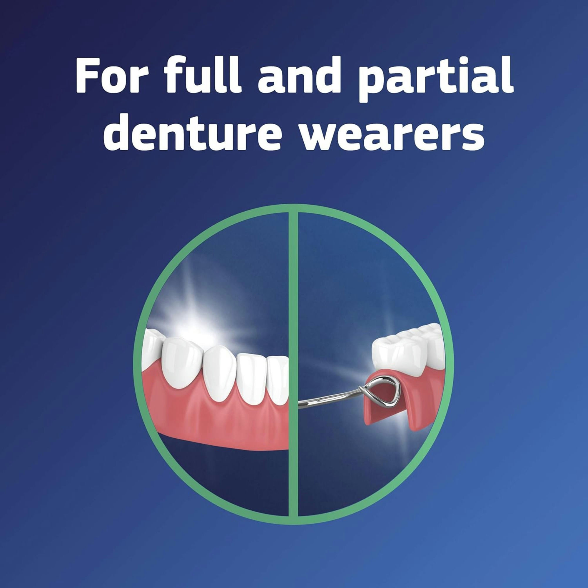 Fixodent Plus Bacteria Guard Denture Adhesive Cream