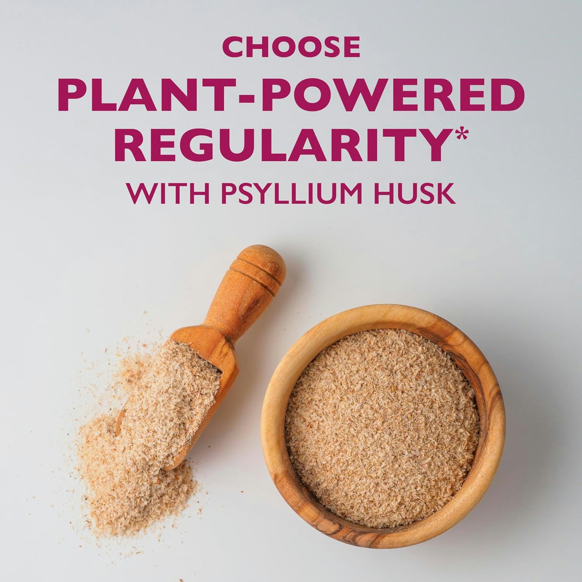 Metamucil 4 in 1 Psyllium Husk Fiber Supplement