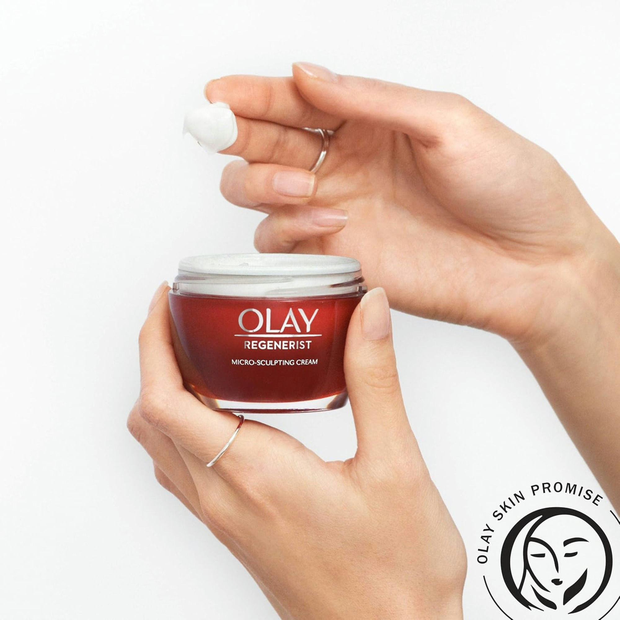 Olay Regenerist Micro-Sculpting Cream