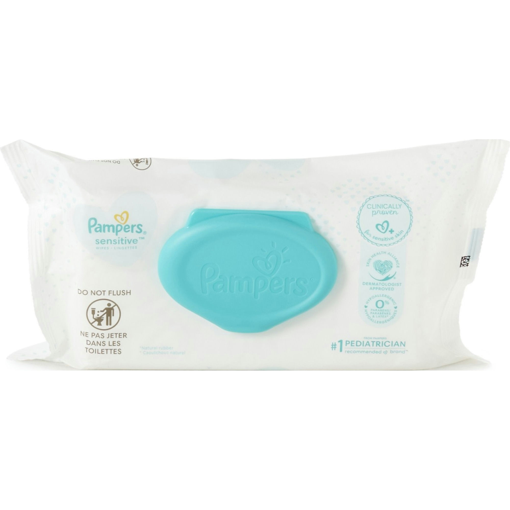 Pampers Sensitive Baby Wipes
