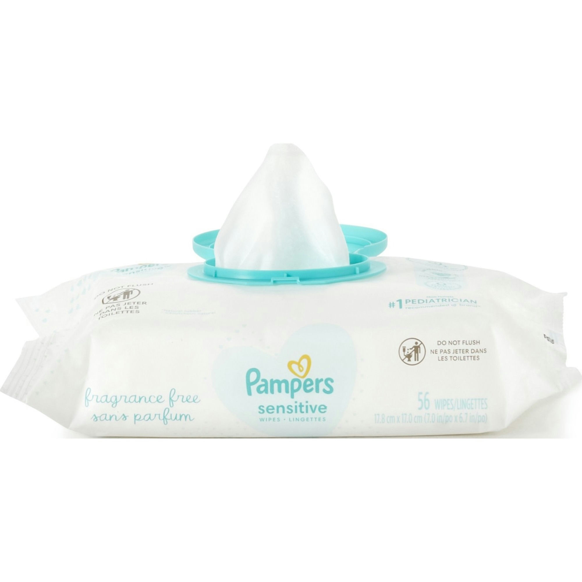 Pampers Sensitive Baby Wipes