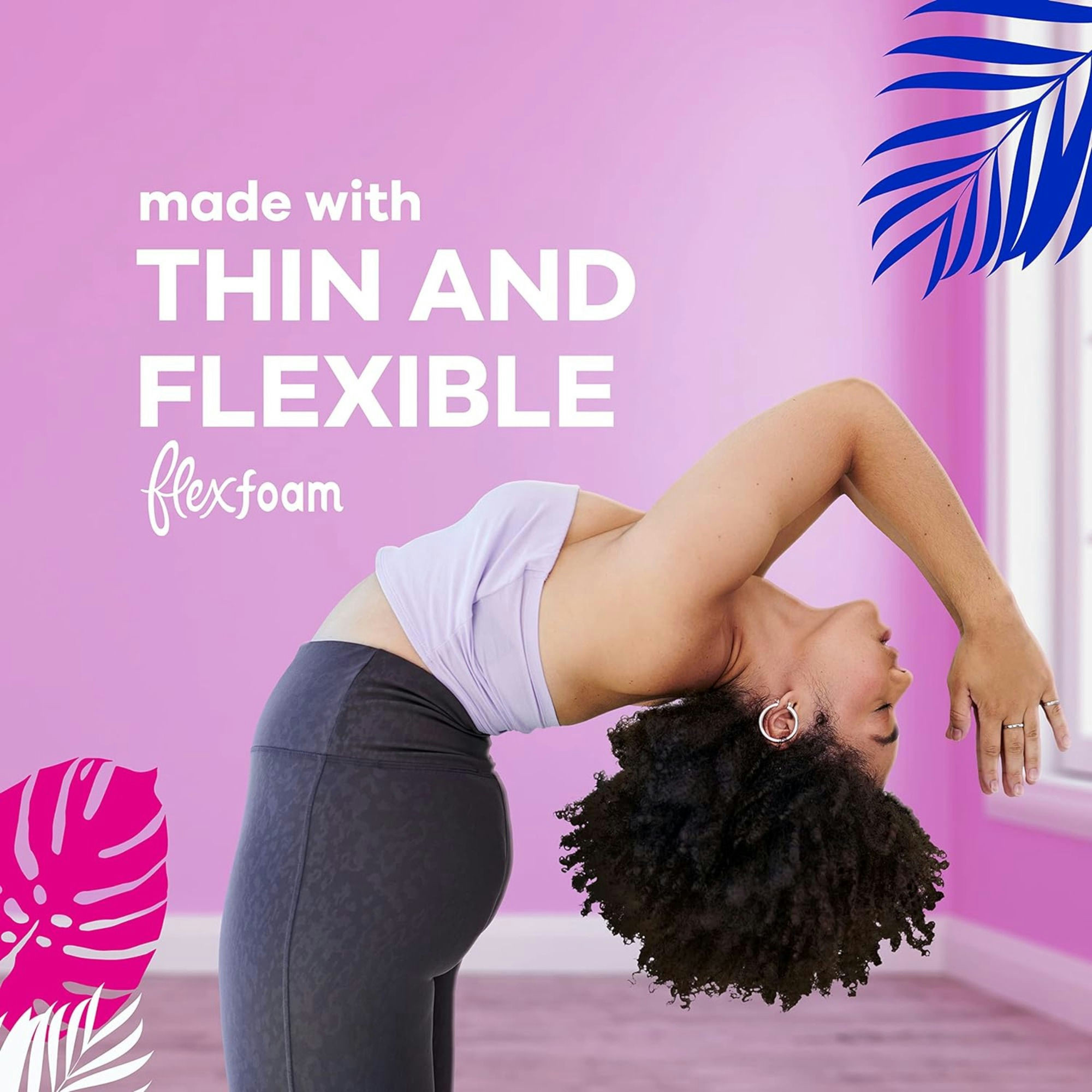 Always Radiant with FlexFoam Pads, Extra Heavy Absorbency