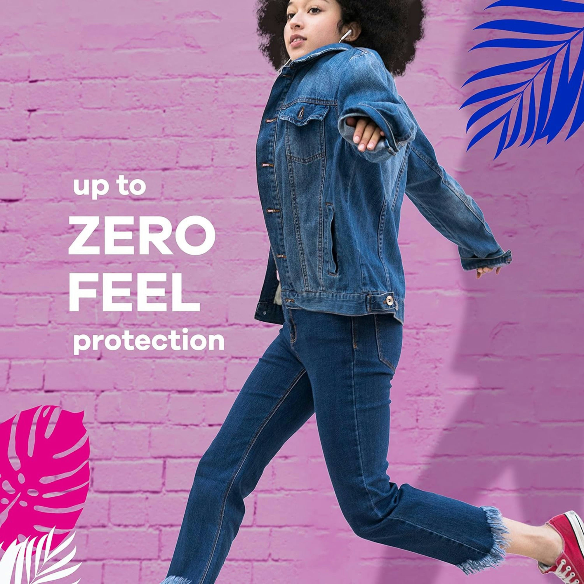 Always Radiant with FlexFoam Pads, Extra Heavy Absorbency