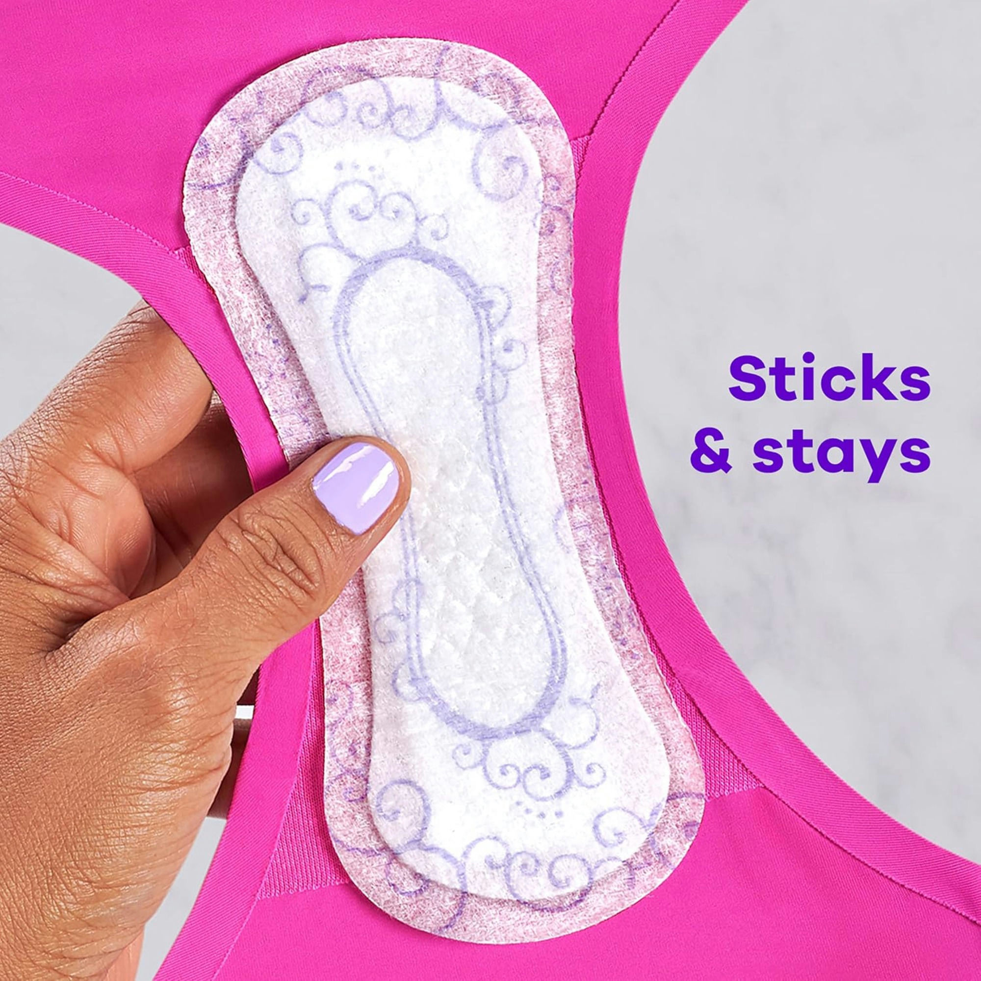 Always Radiant Daily Liners, Regular