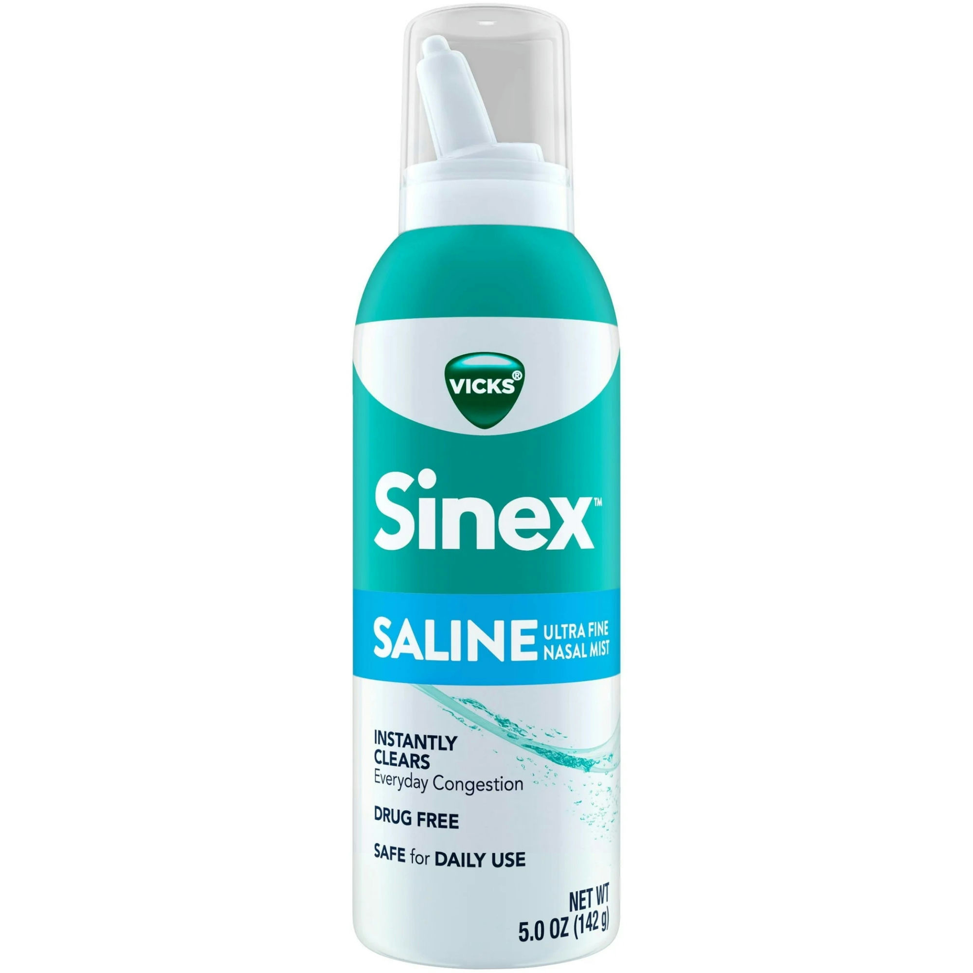 Vicks Sinex Saline Ultra Fine Nasal Mist