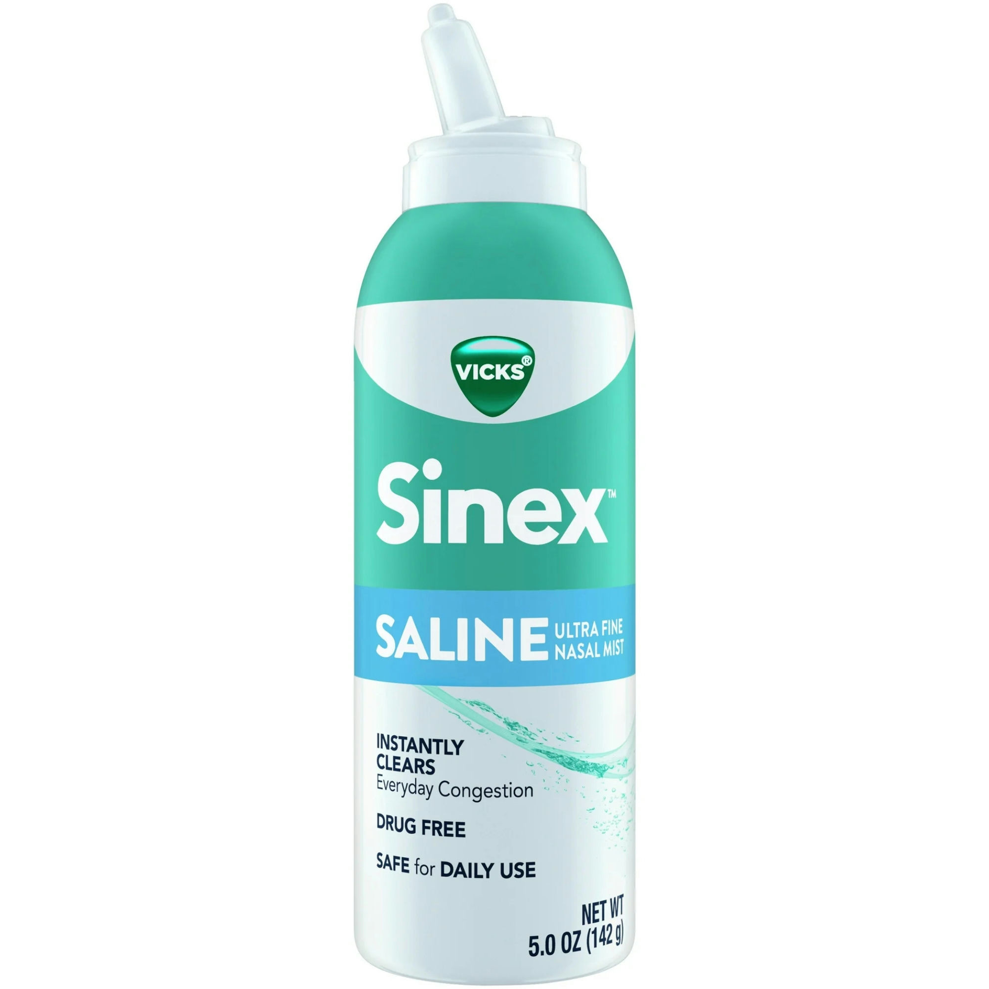 Vicks Sinex Saline Ultra Fine Nasal Mist