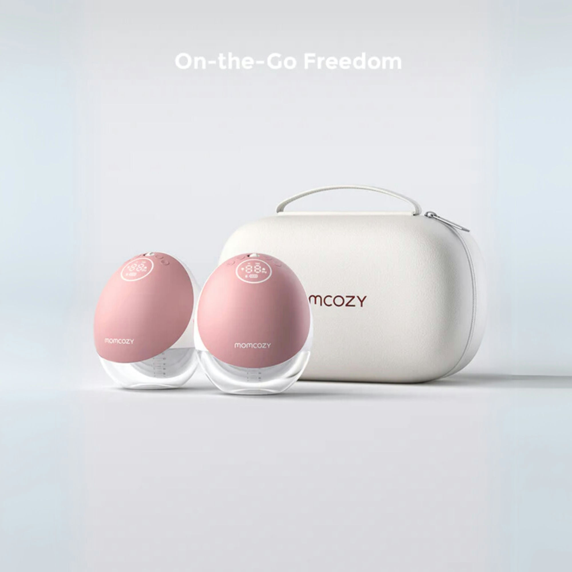 Momcozy Mobile Flow M9 Hands-Free Wearable Breast Pump