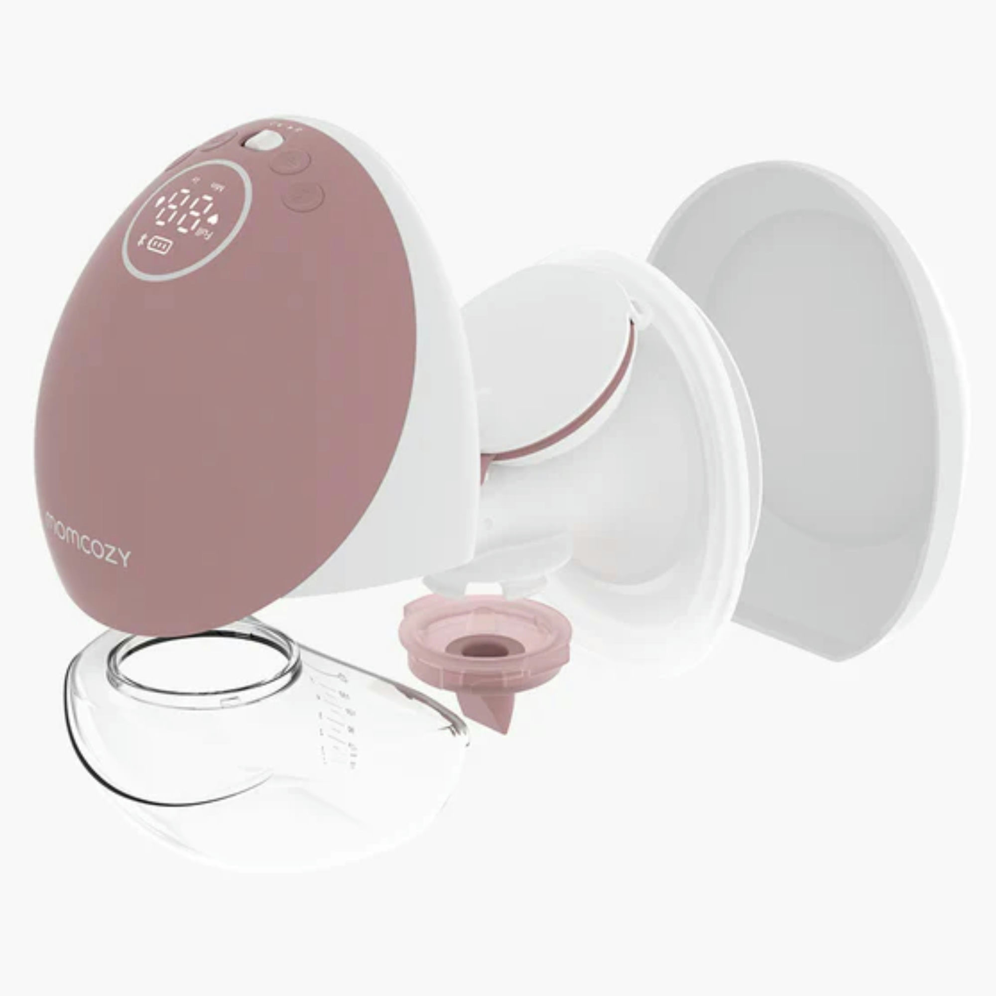 Momcozy Mobile Flow M9 Hands-Free Wearable Breast Pump