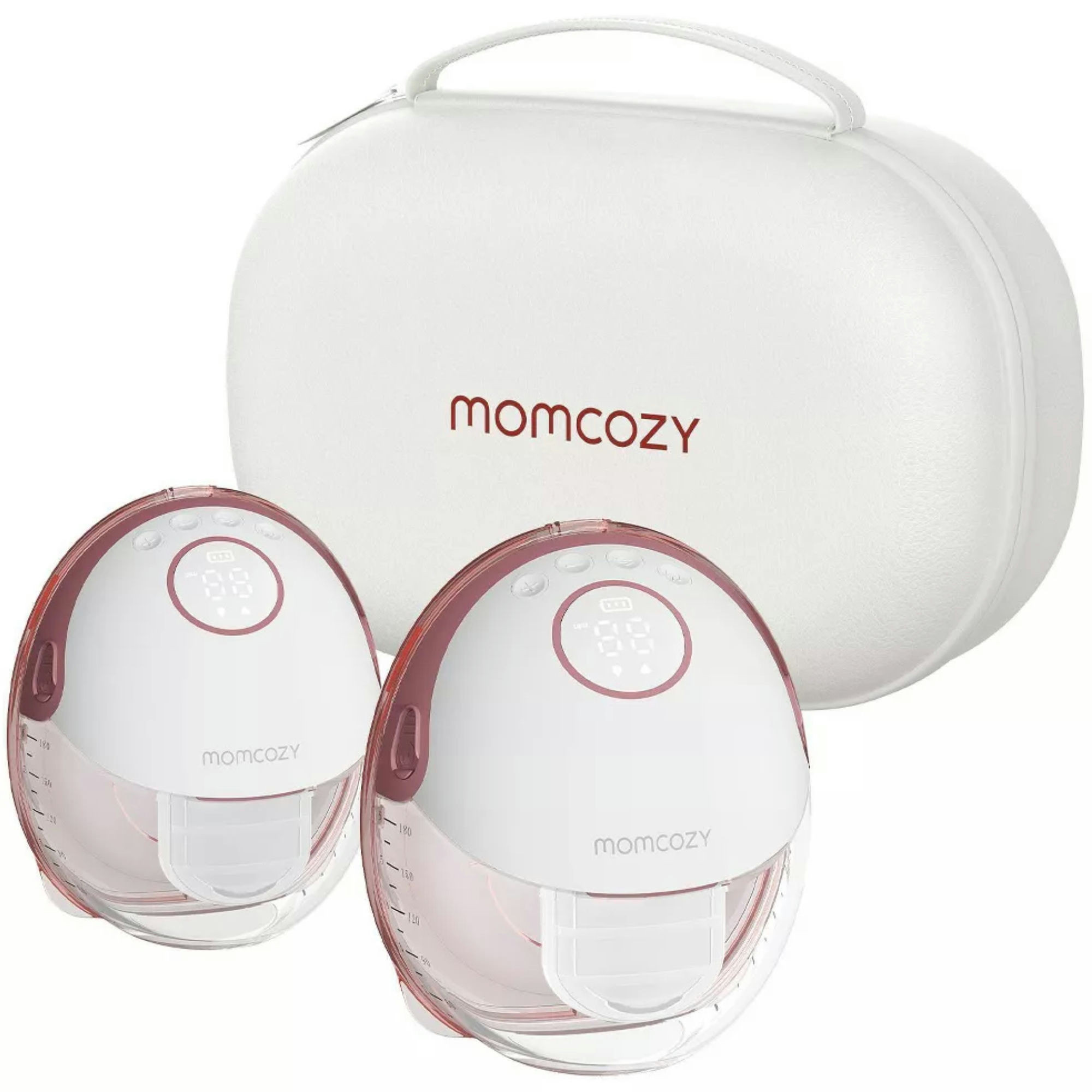 Momcozy Mobile Style Hands-free M6 Wearable Breast Pump