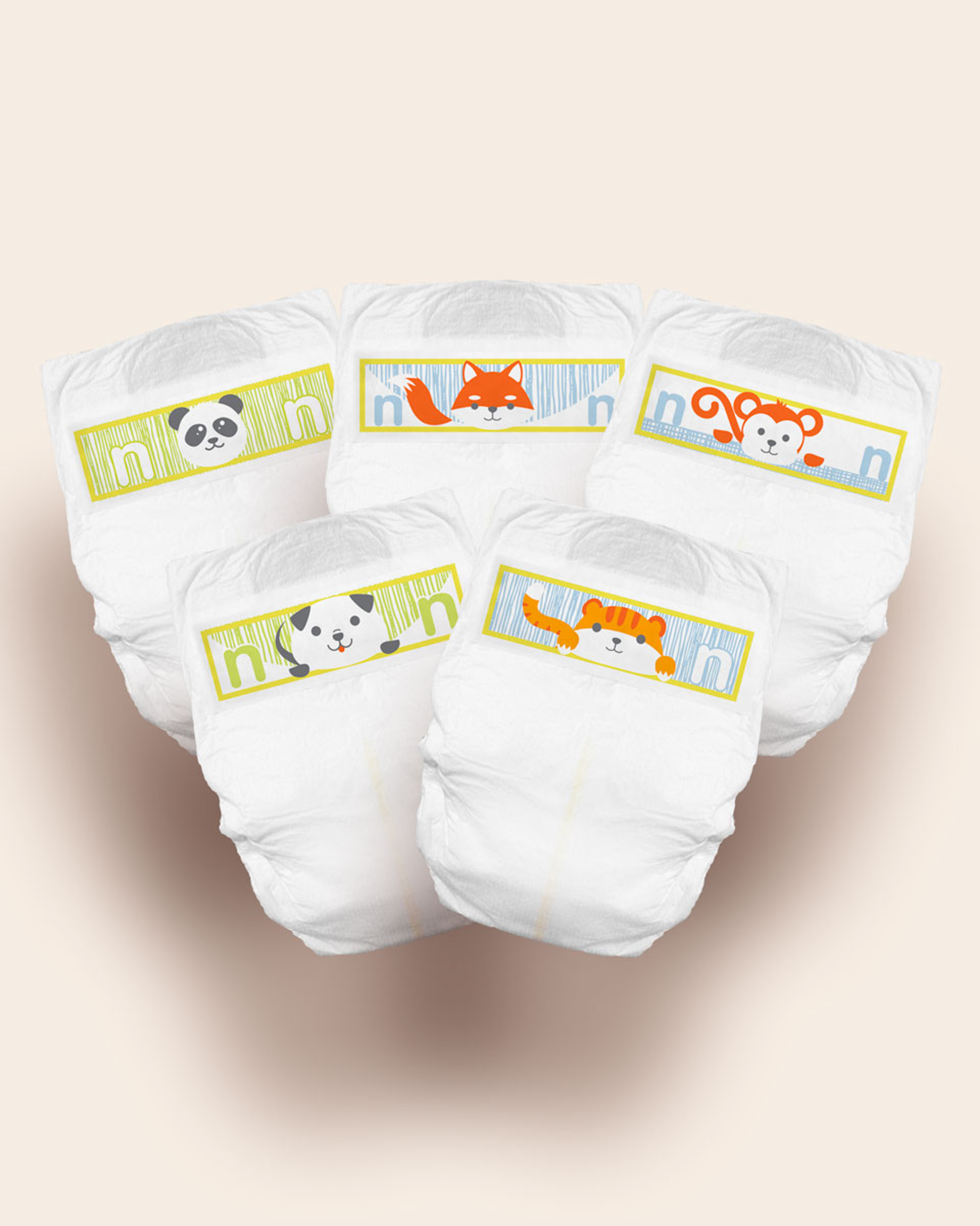 Cuties Complete Care Baby Diapers