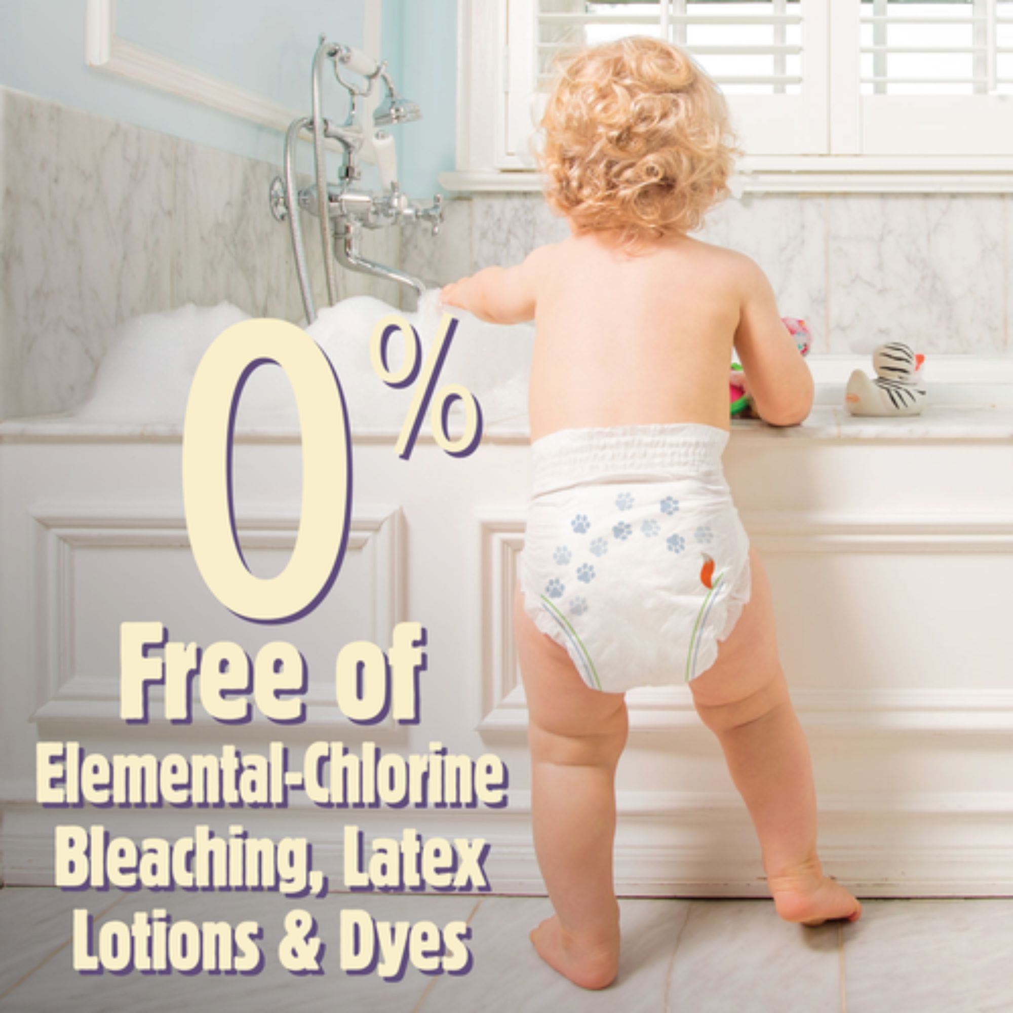 Cuties Complete Care Baby Diapers