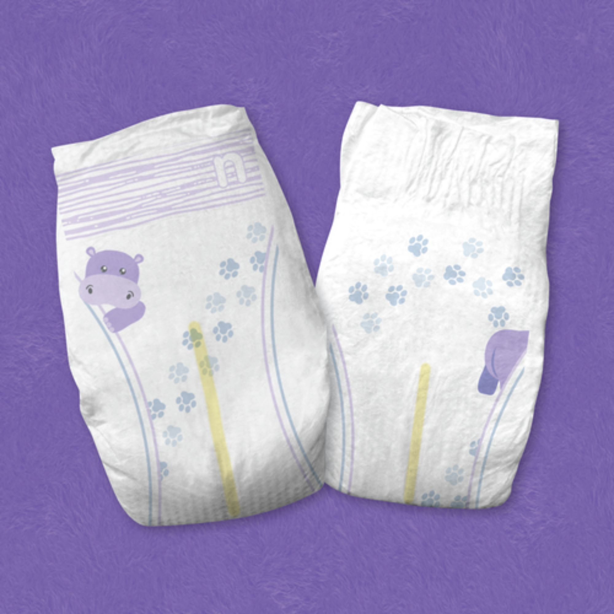Cuties Complete Care Baby Diapers