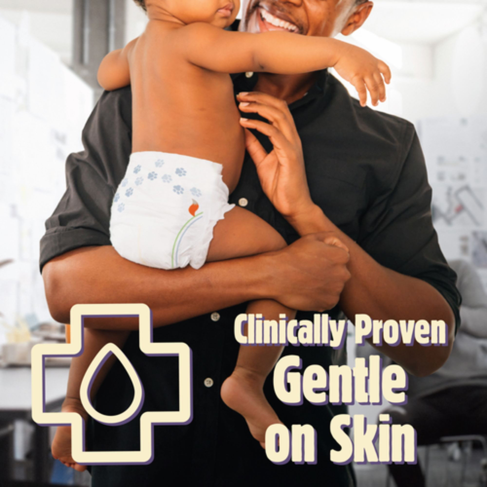 Cuties Complete Care Baby Diapers