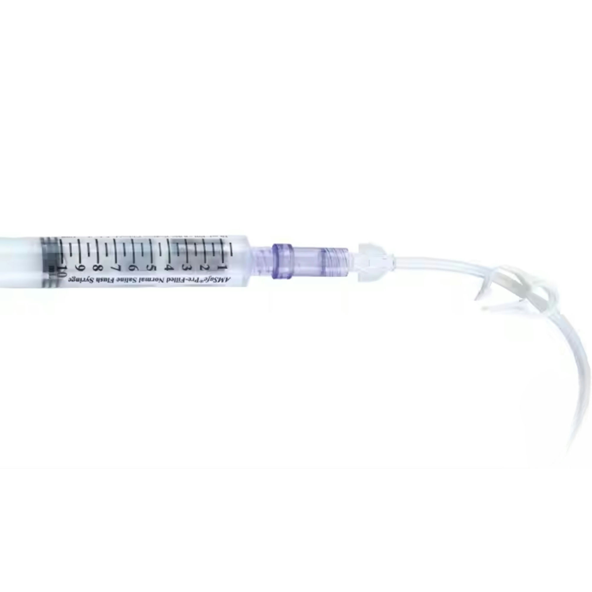 Amsino USP Sodium Chloride Injection Prefilled Syringes
