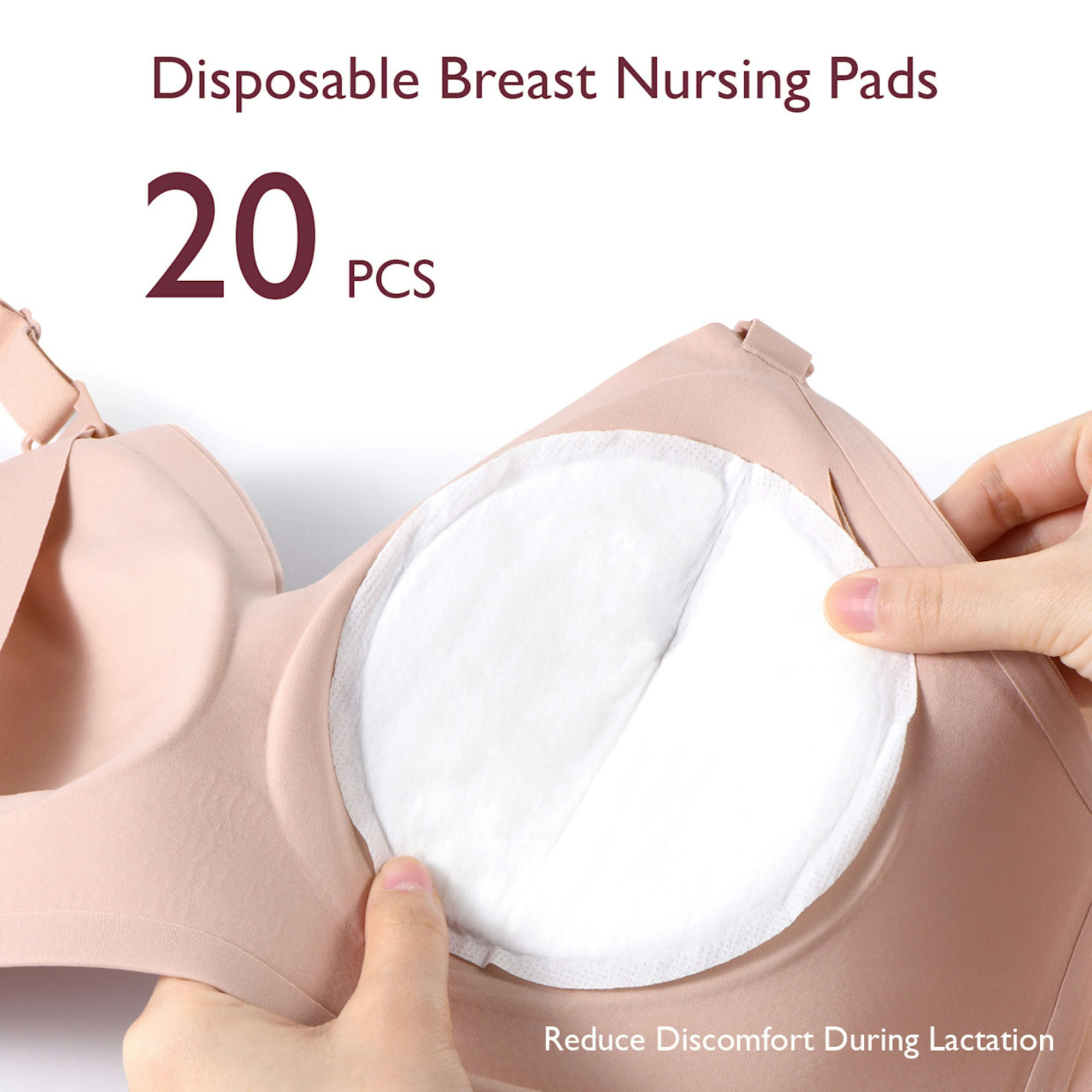 Momcozy Postpartum Basic Recovery Essentials Kit