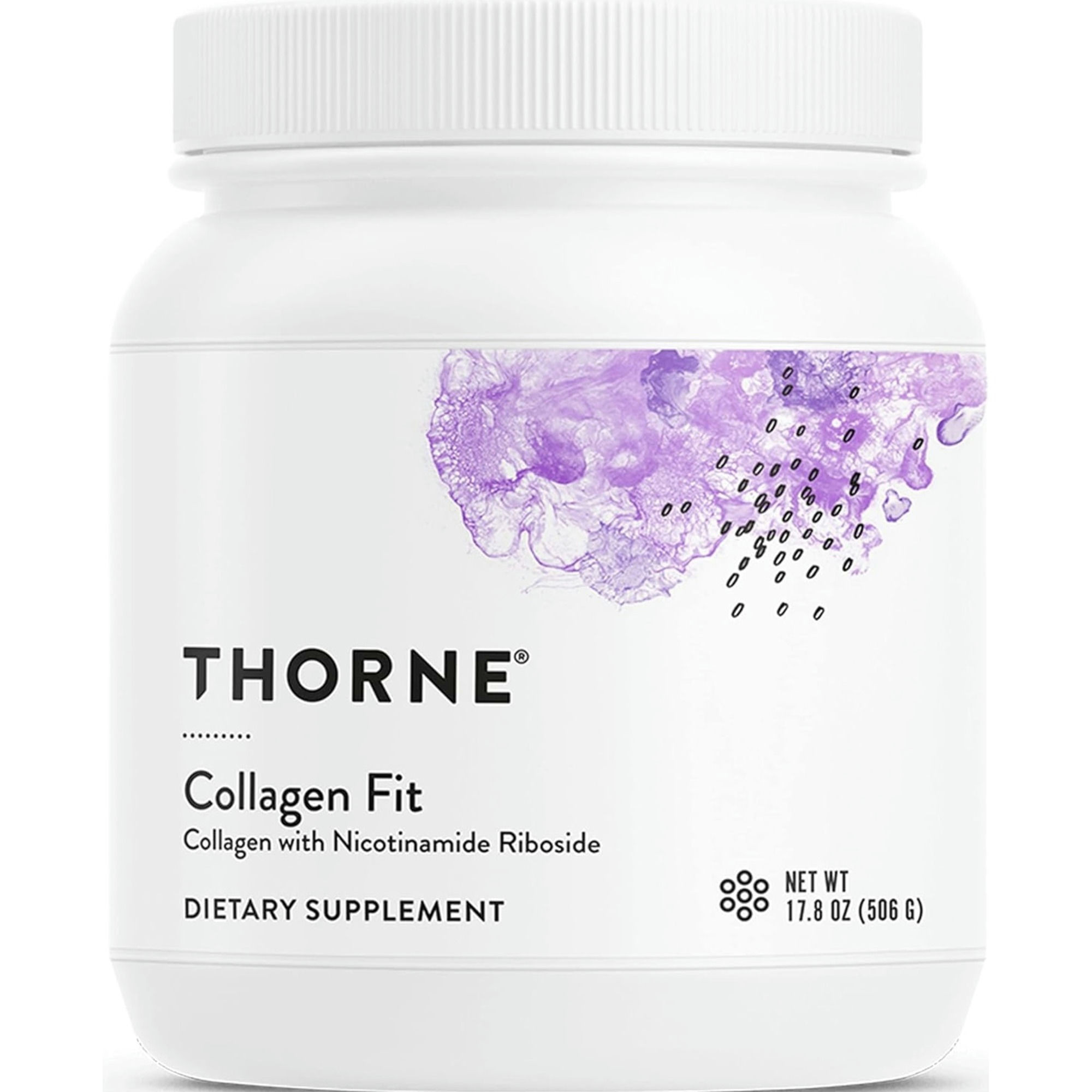 Thorne Collagen Fit with Nicotinamide Riboside Dietary Supplement