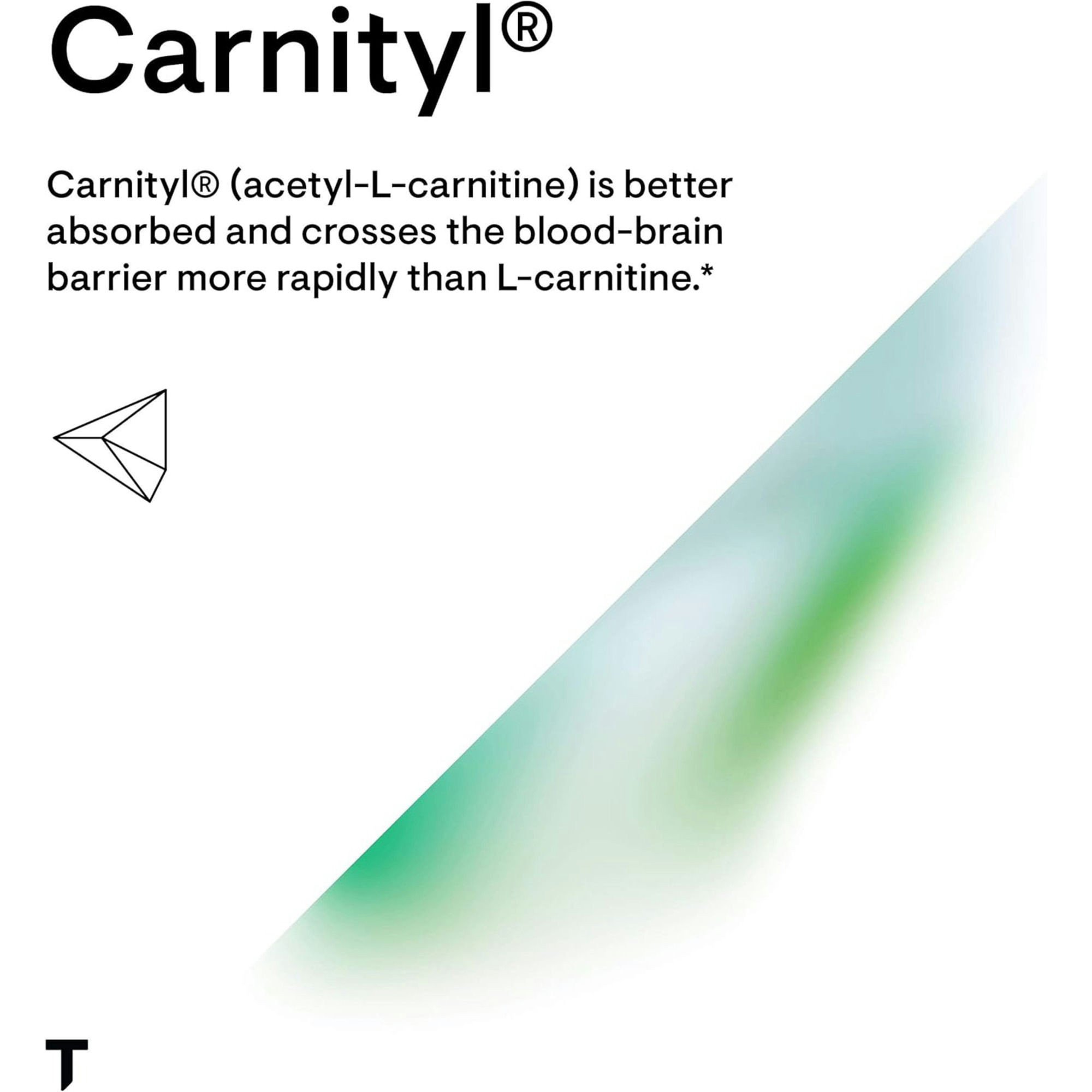 Thorne Acetyl-L-Carnitine Dietary Supplement, 500 mg